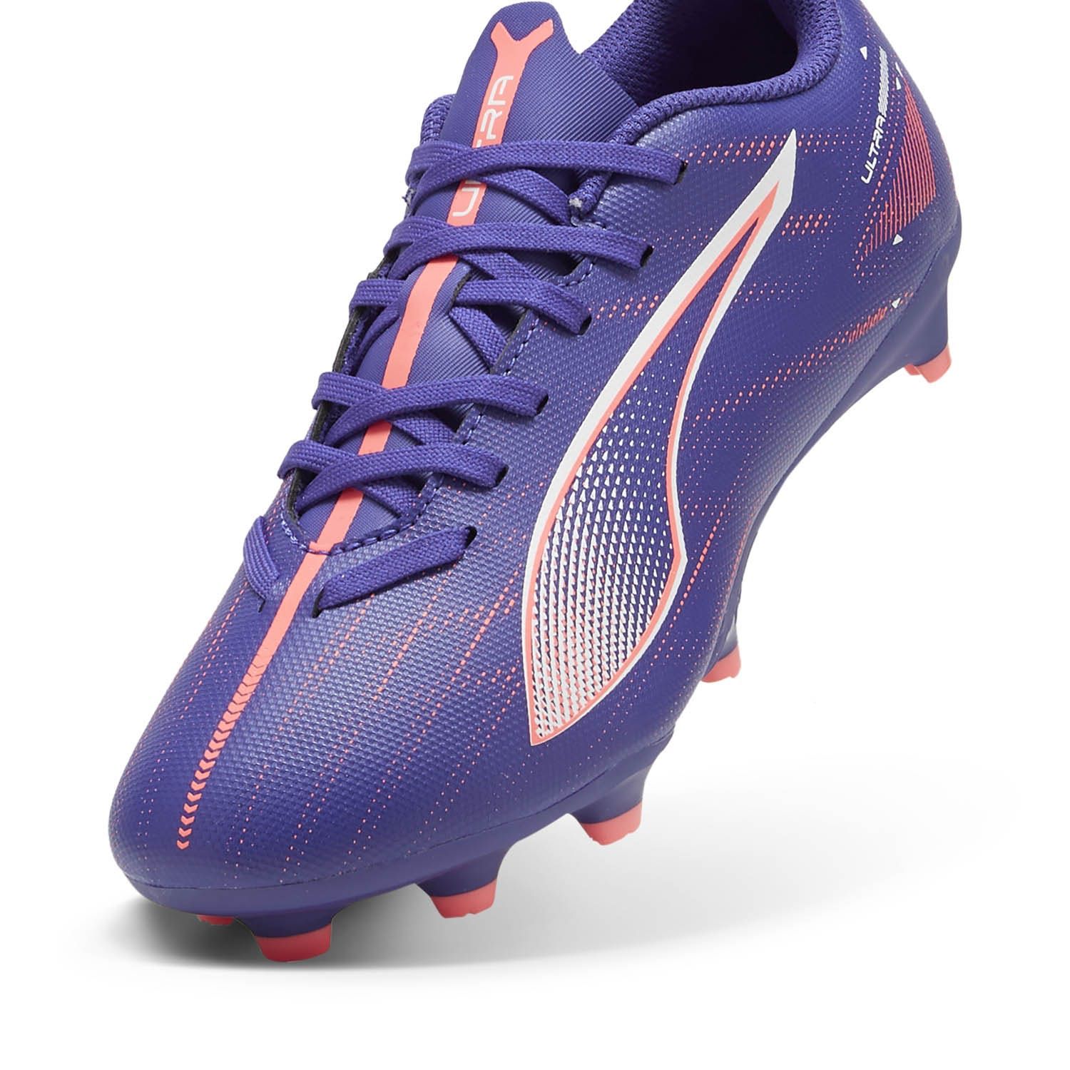 PUMA Ultra 5 Play FG/AG Jr
