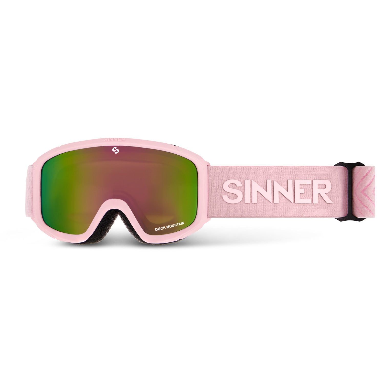 Sinner Duck Mountain Kids Goggle