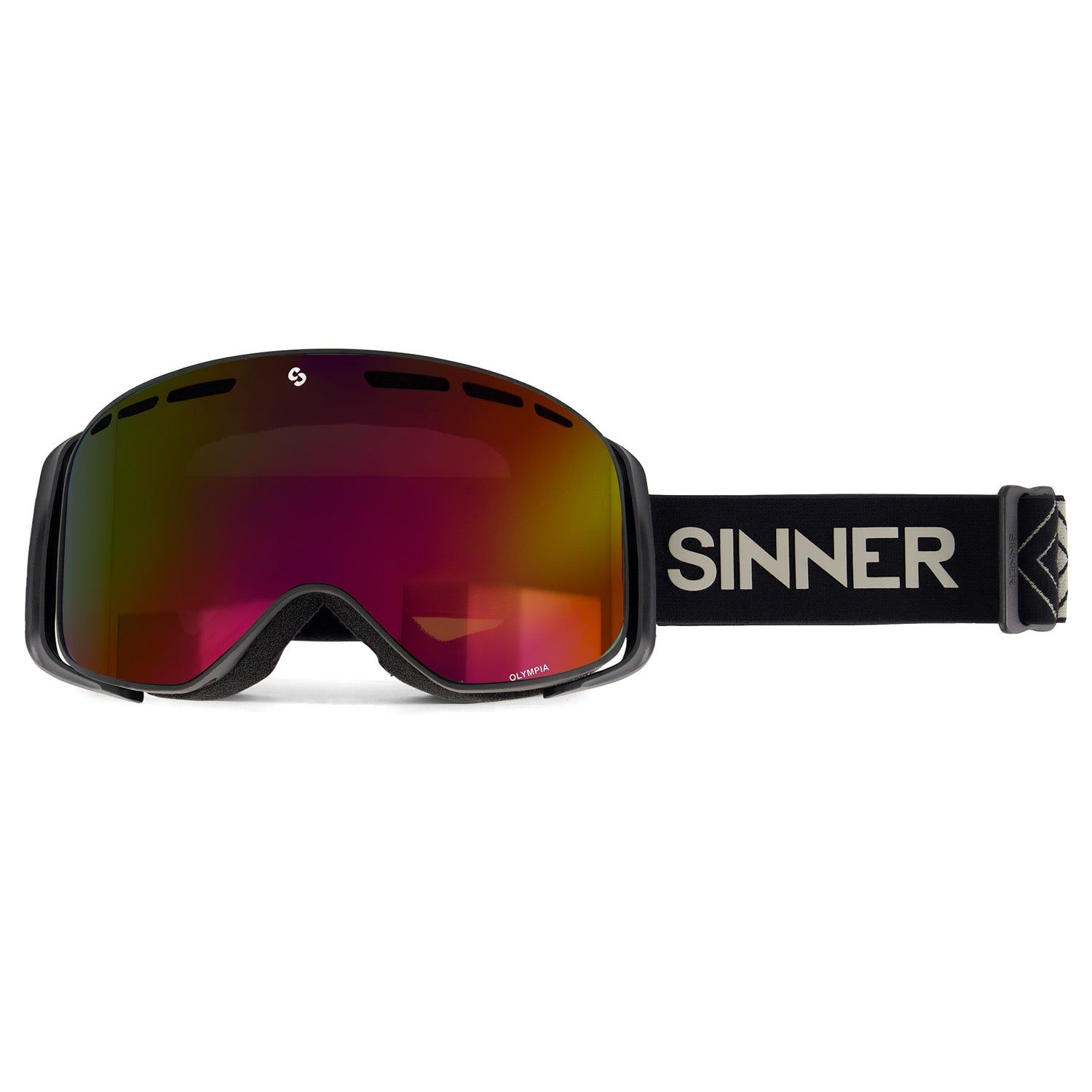 Sinner Olympia