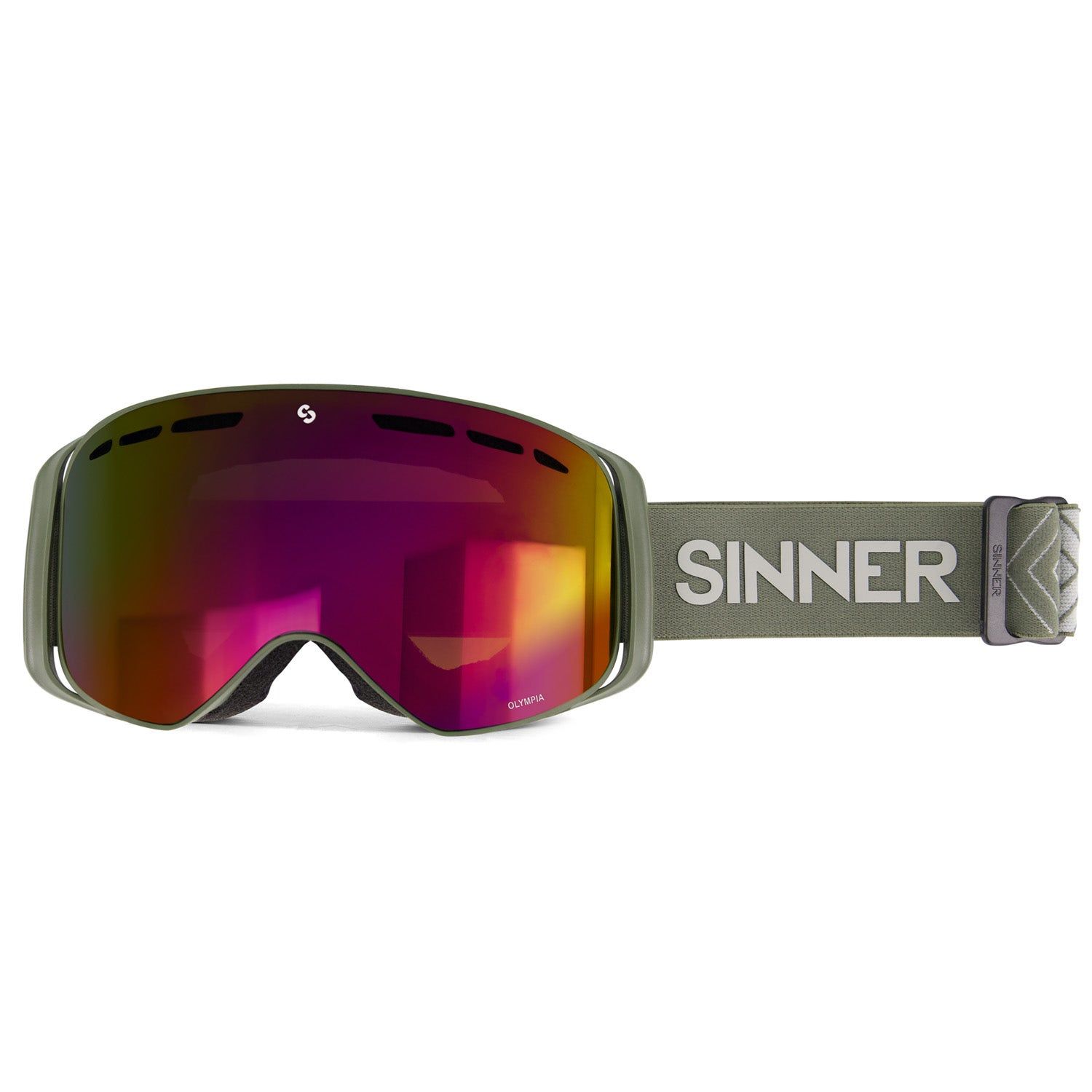 Sinner Olympia