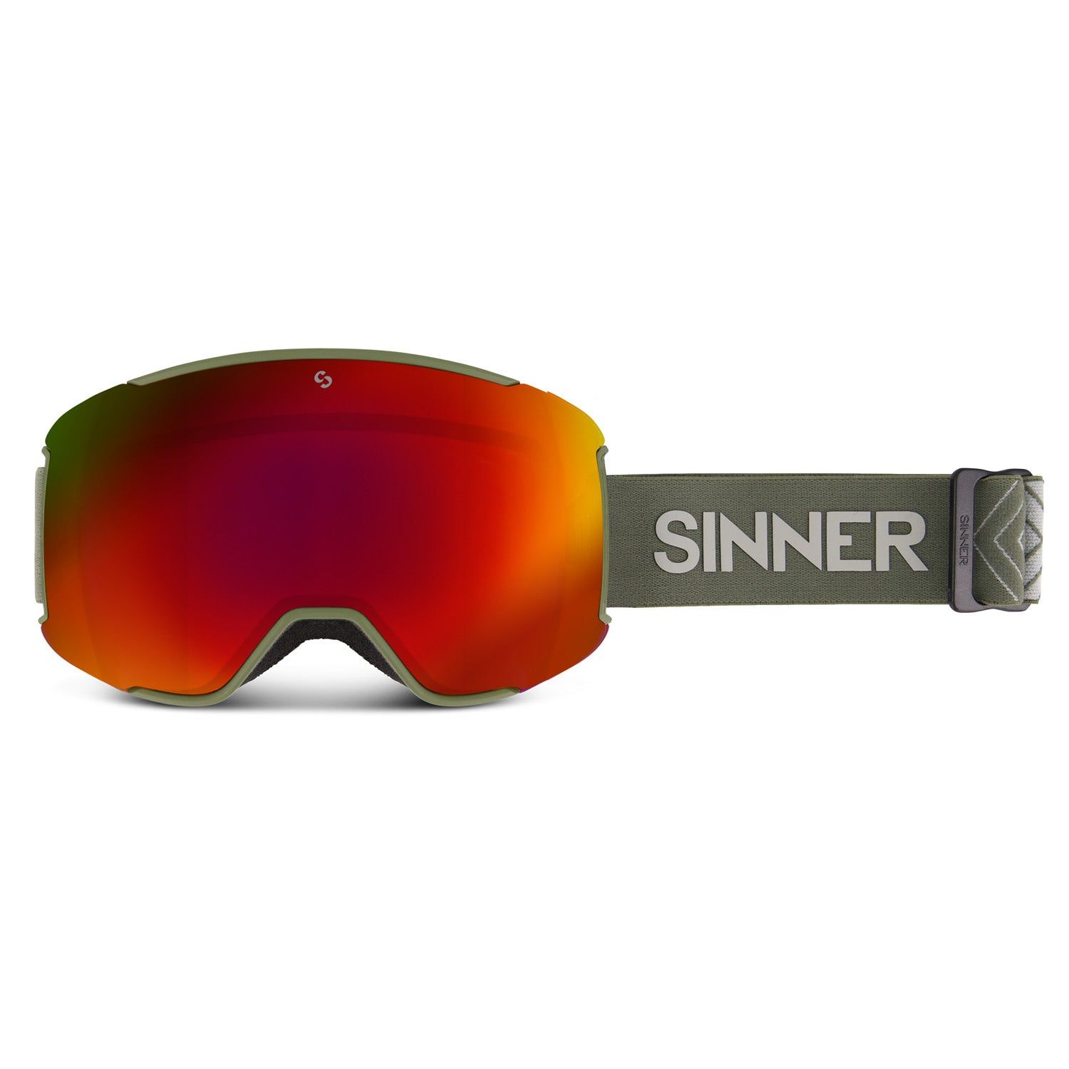 Sinner Snowflake