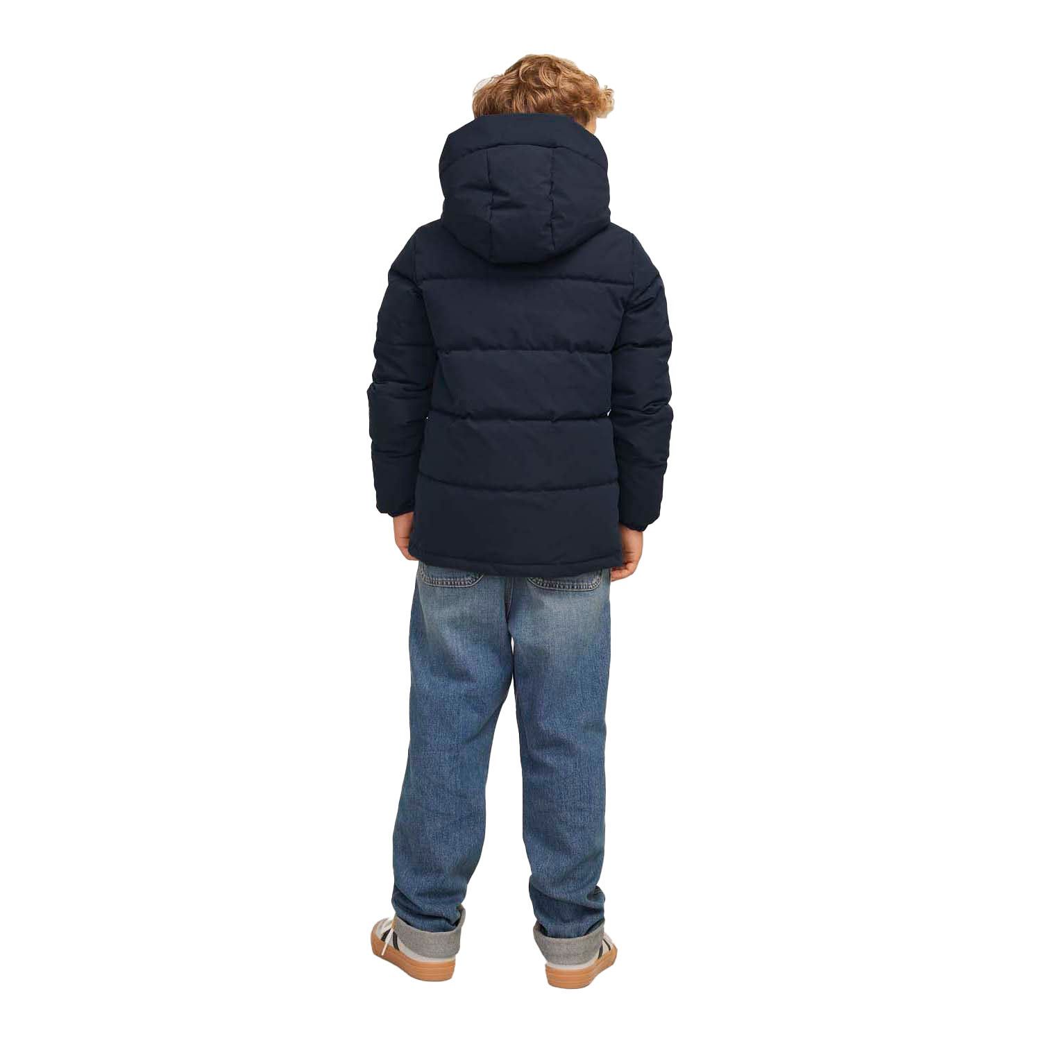Jack & Jones Kids  Jjeotto Puffer Jongens