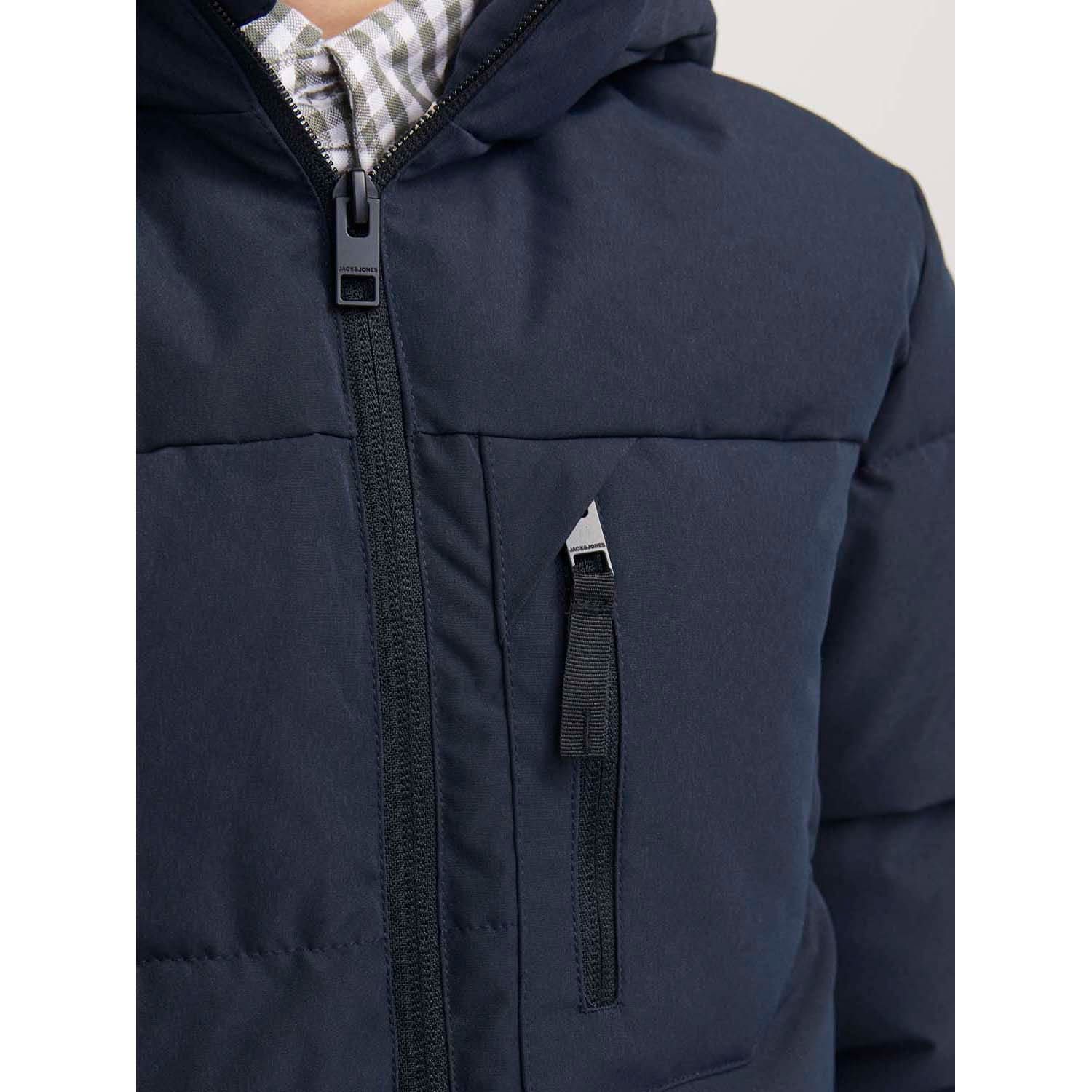Jack & Jones Kids  Jjeotto Puffer Jongens