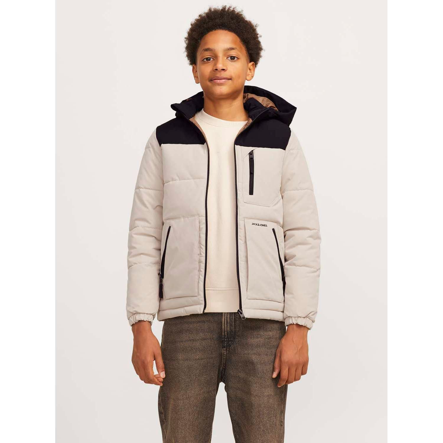 Jack & Jones Kids Jjeotto Puffer Jongens