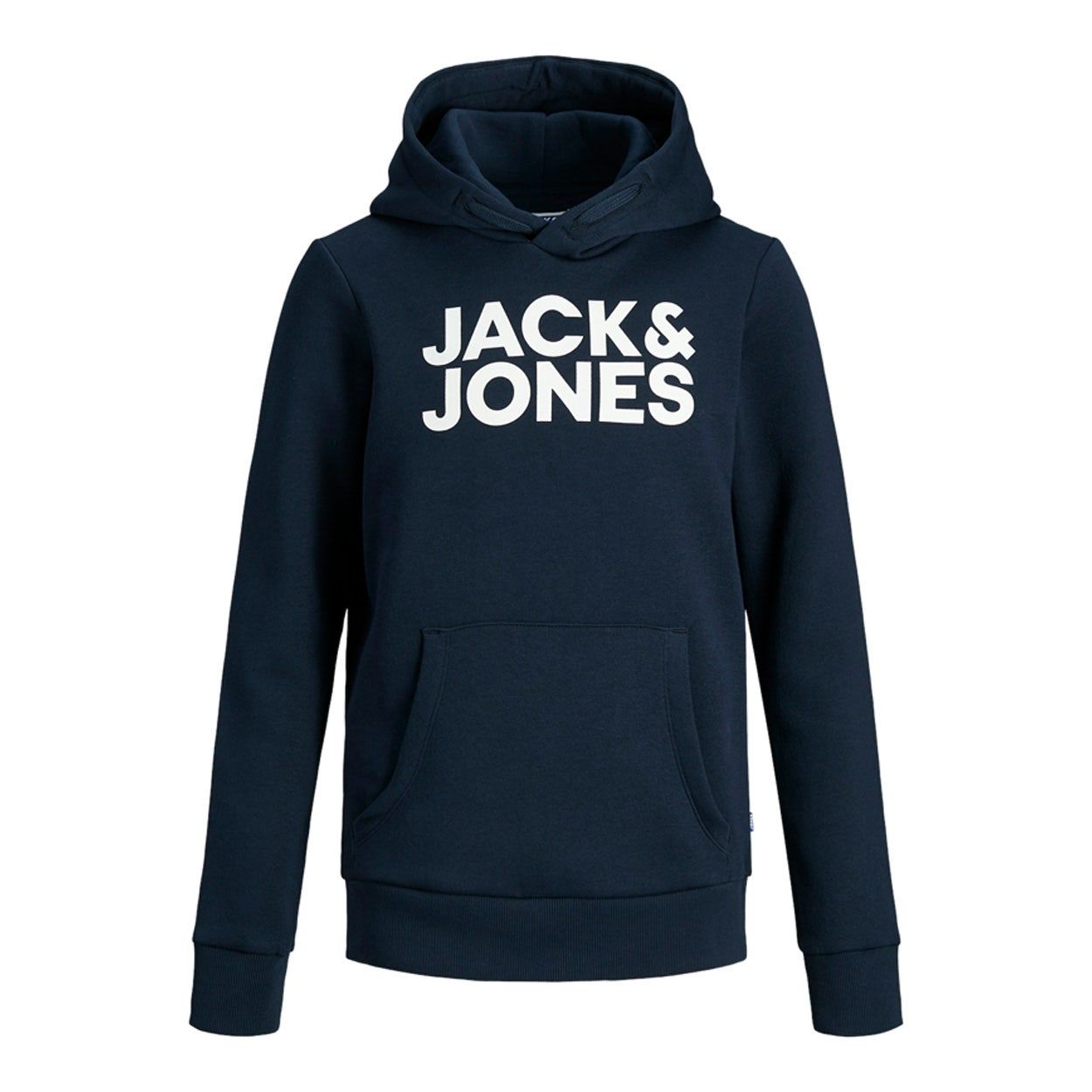 Jack & Jones Kids Corp Logo Sweater Hoodie Kids