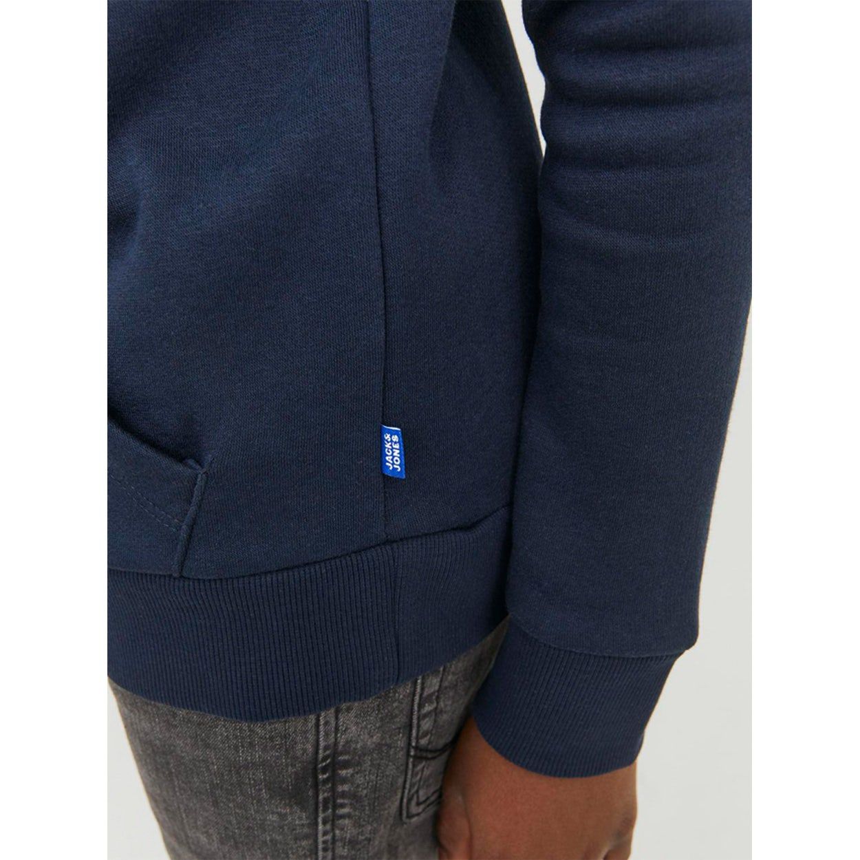 Jack & Jones Kids Corp Logo Sweater Hoodie Kids