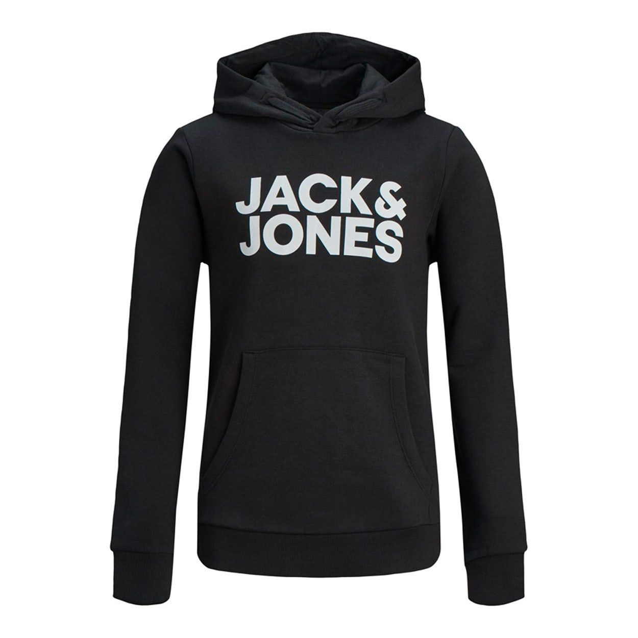 Jack & Jones Kids Corp Logo Sweater Hoodie Kids