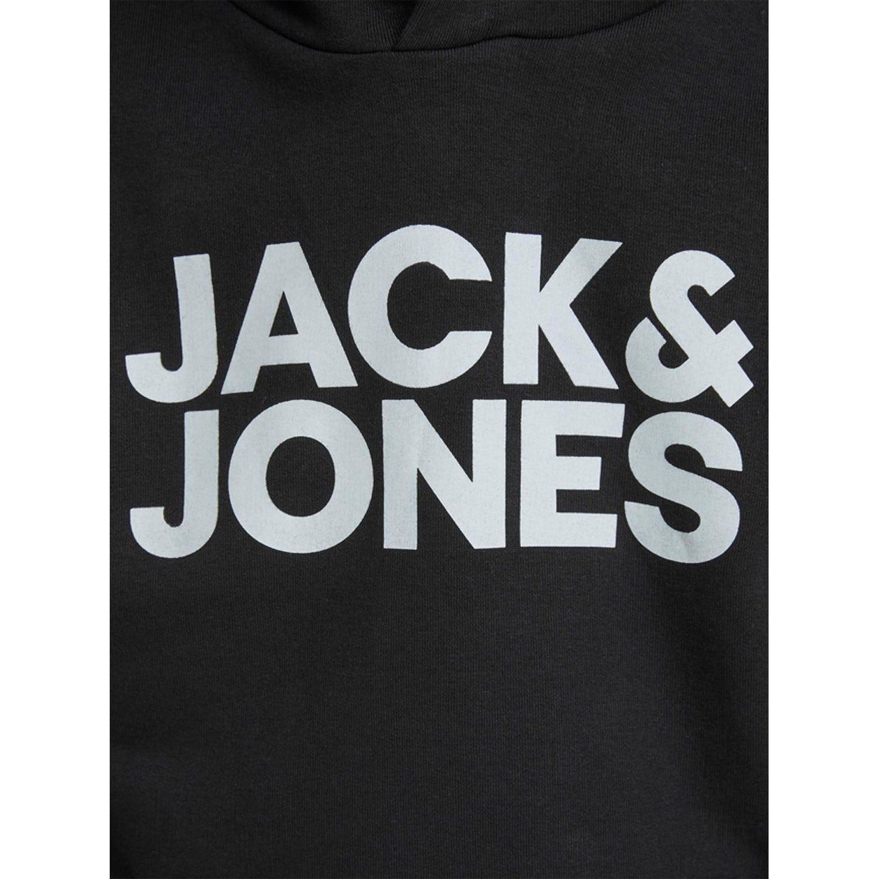 Jack & Jones Kids Corp Logo Sweater Hoodie Kids