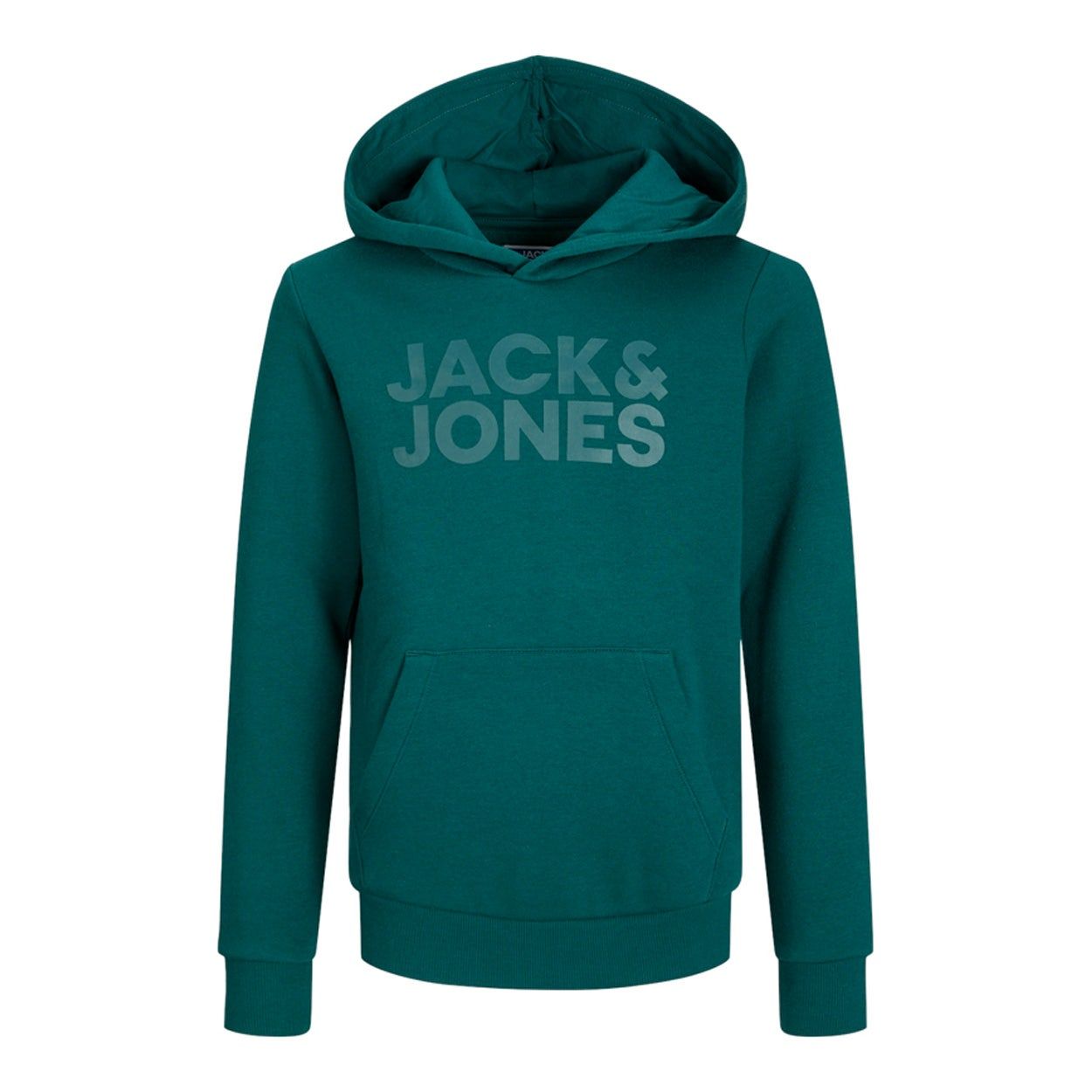 Jack & Jones Kids Corp Logo Sweater Hoodie Kids