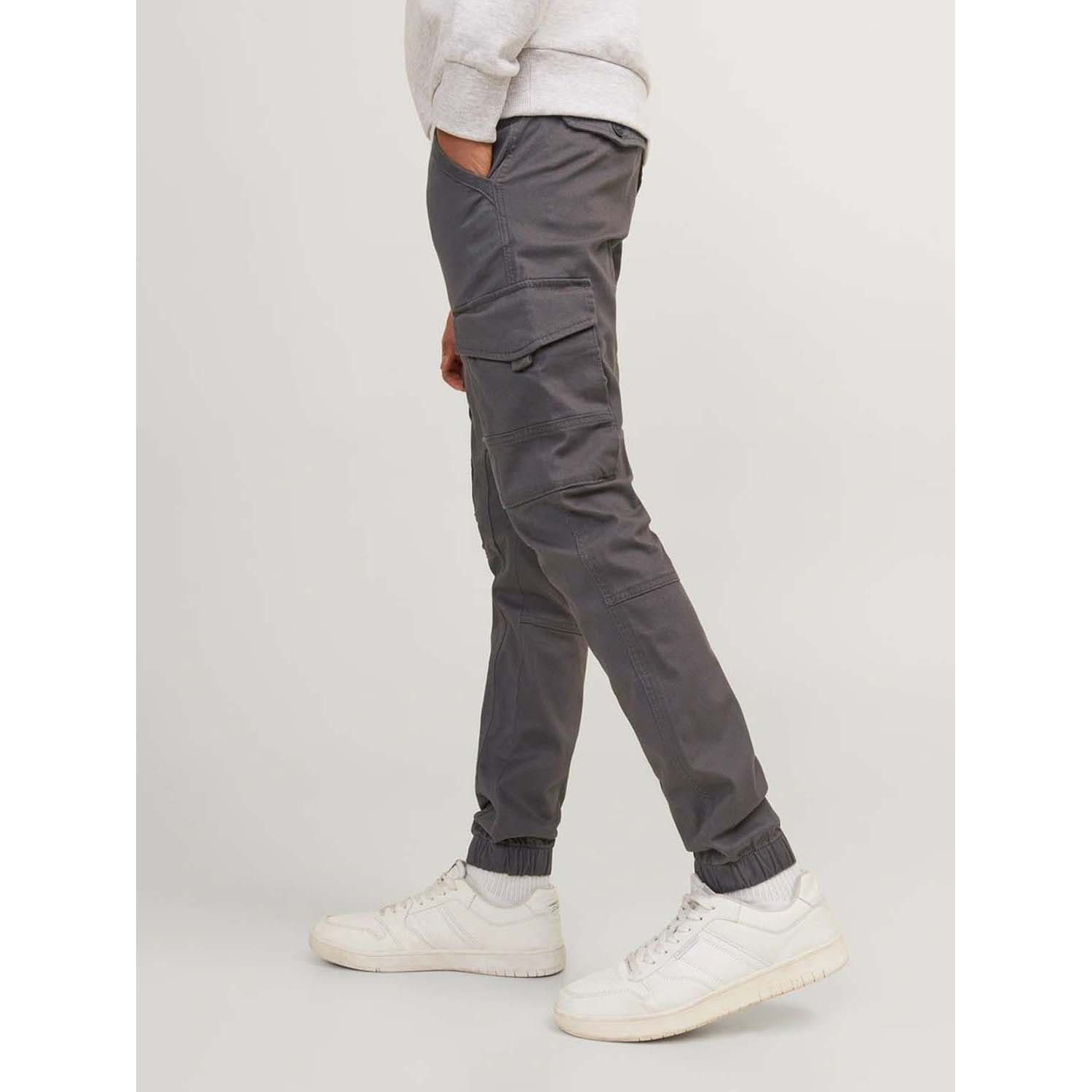 Jack & Jones Kids Paul Flake 542 Asphalt