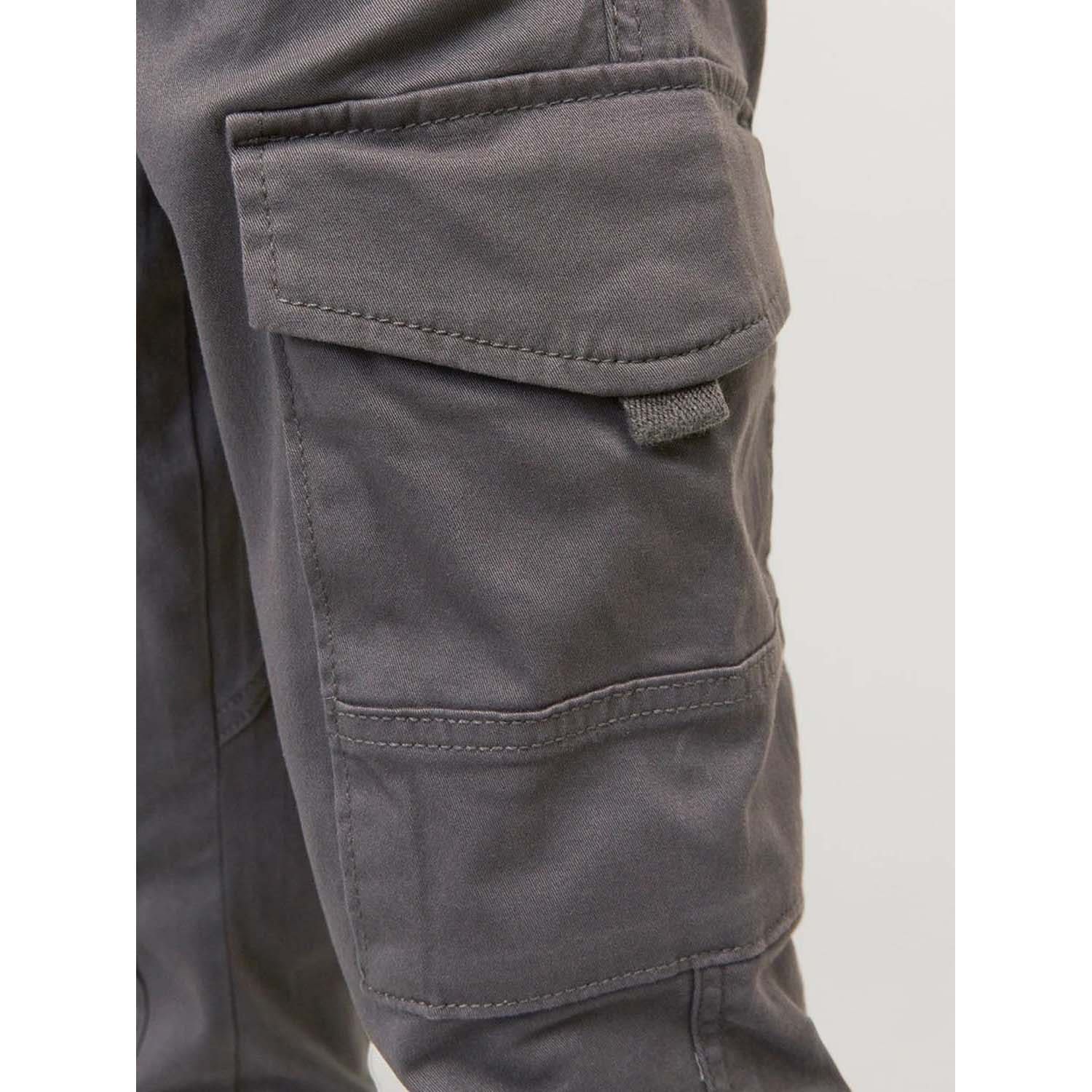 Jack & Jones Kids Paul Flake 542 Asphalt