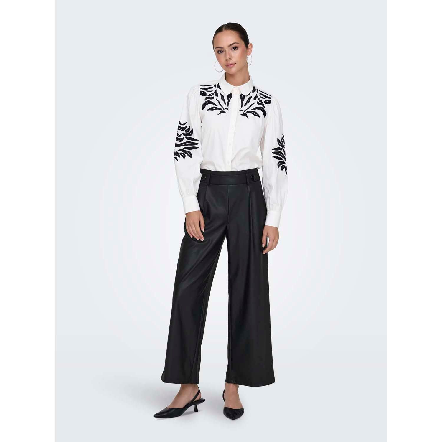 Jacqueline De Yong Soya Geggo Pant