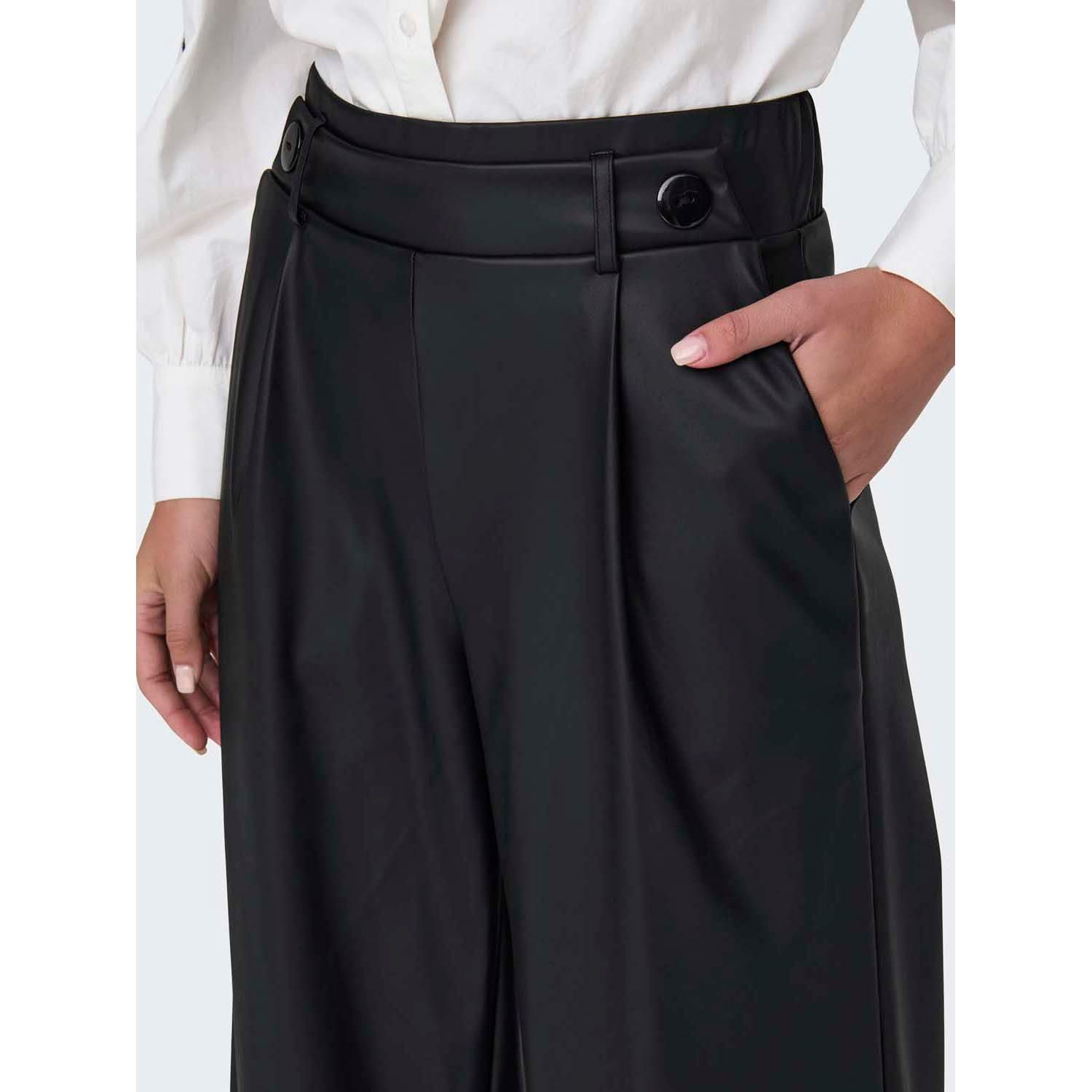 Jacqueline De Yong Soya Geggo Pant