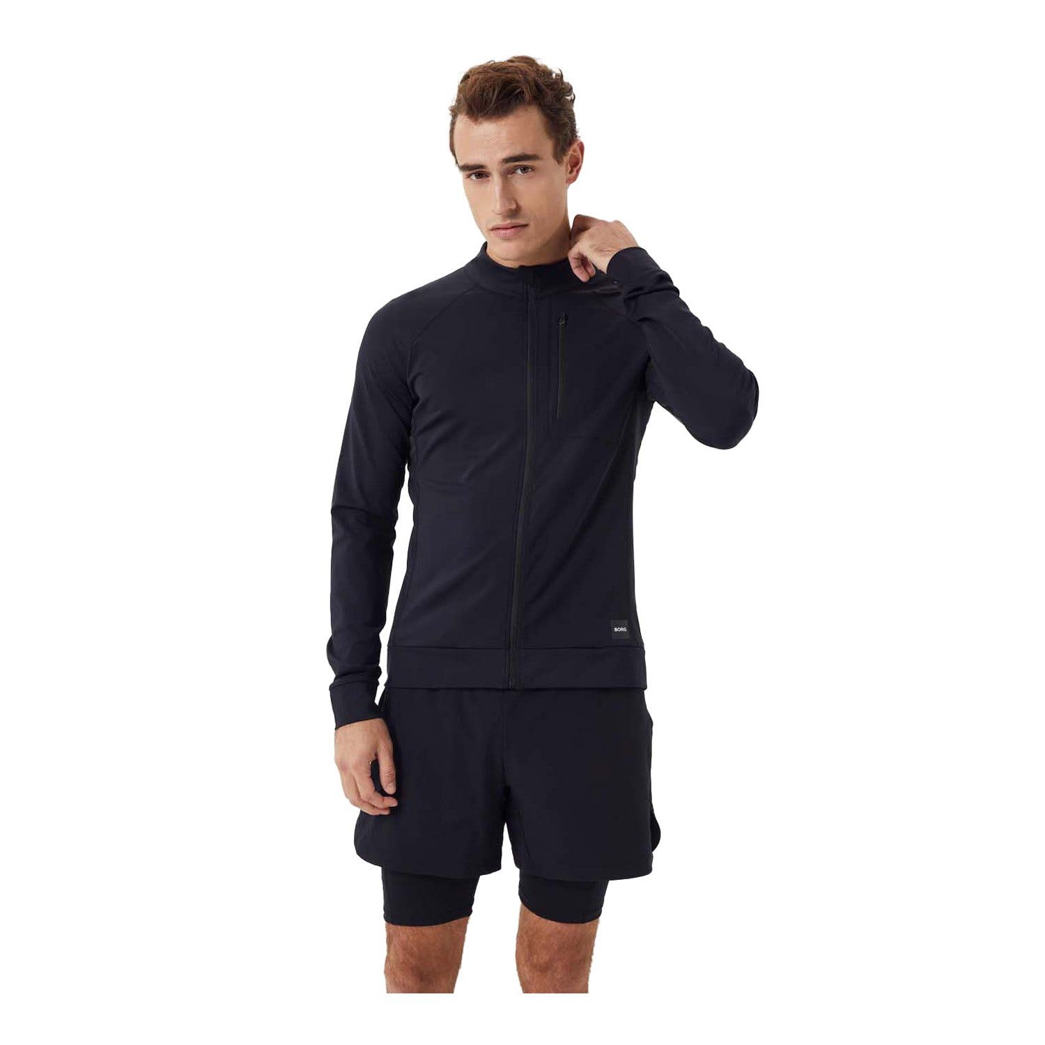 Björn Borg Training Midlayer Jacket