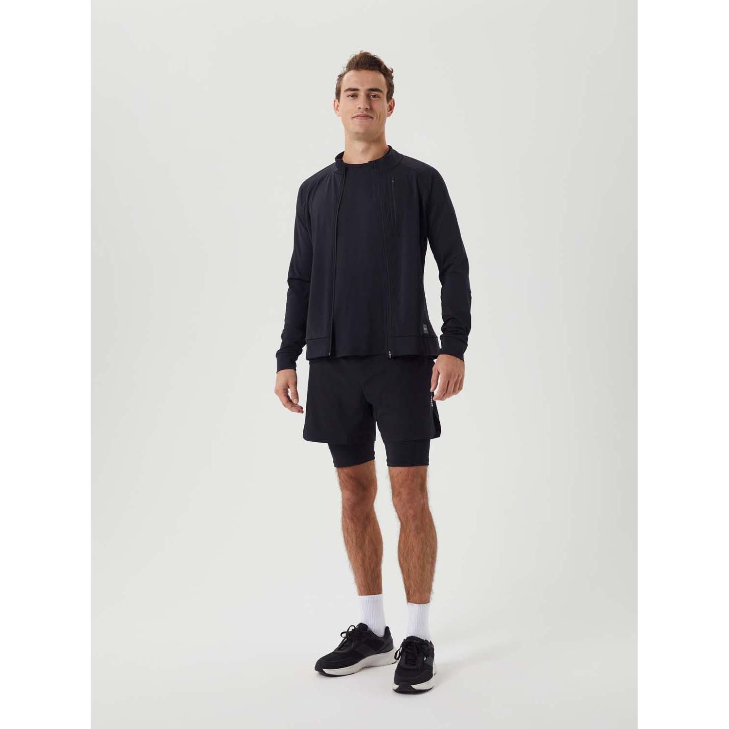 Björn Borg Training Midlayer Jacket