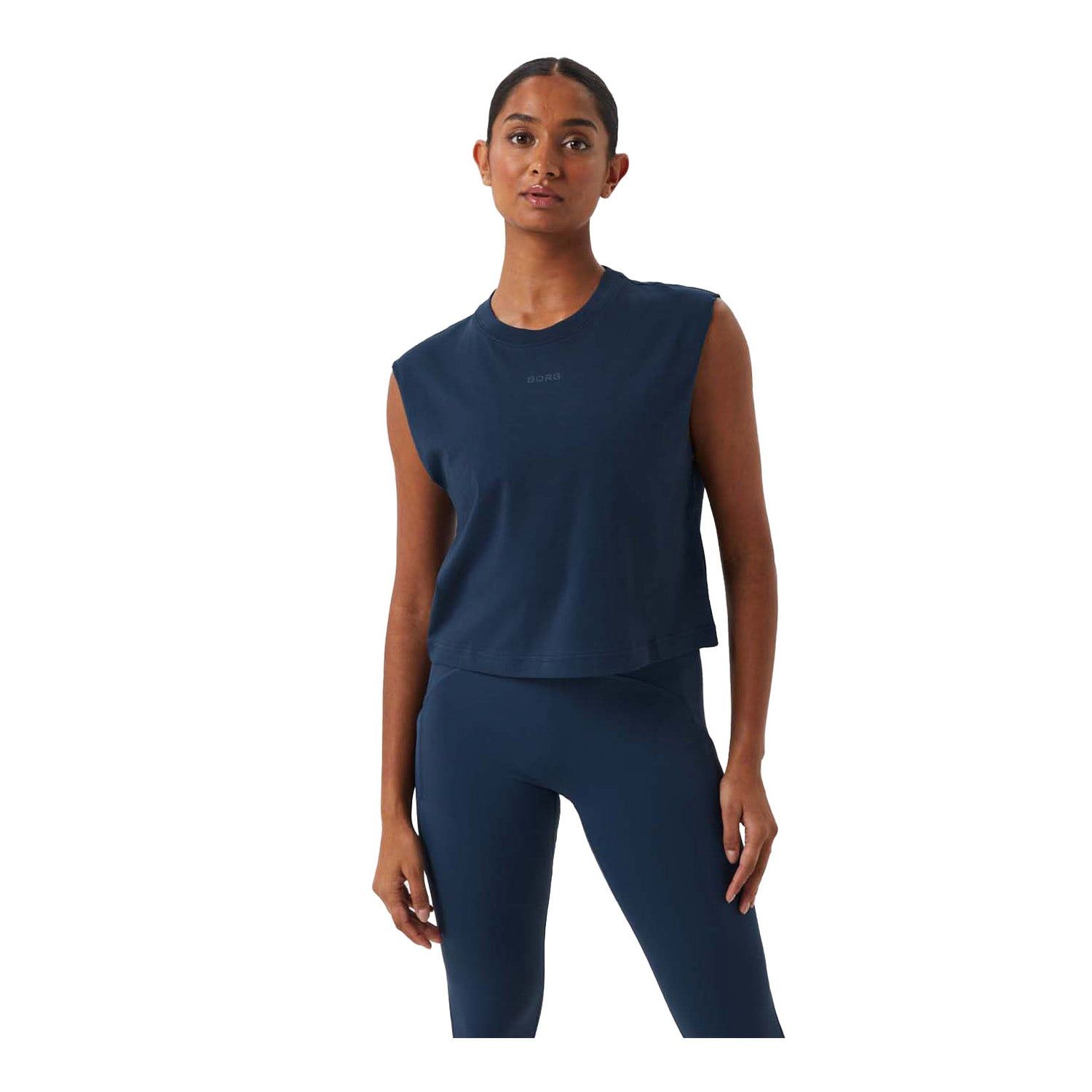 Björn Borg Borg Cropped Tank