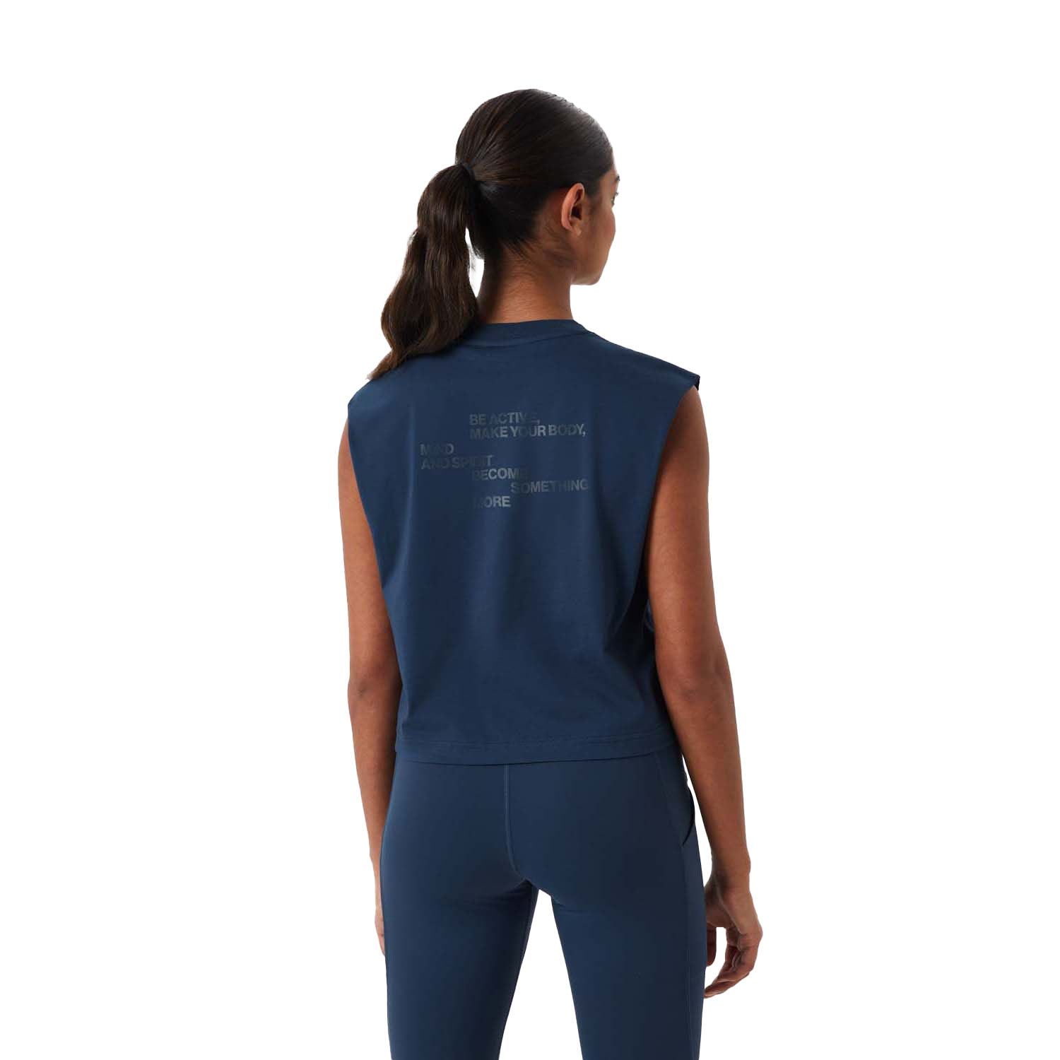 Björn Borg Borg Cropped Tank