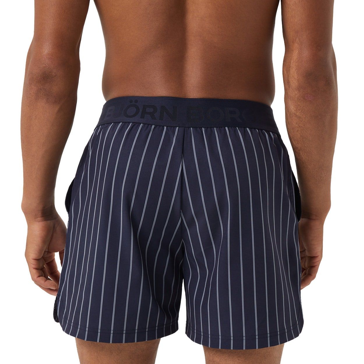 Björn Borg Pinstripe Short Shorts