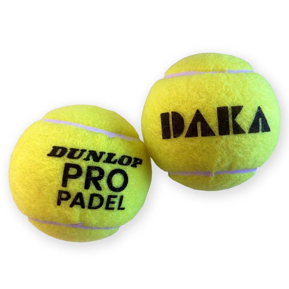 Dunlop Pro Padel 3-Tin