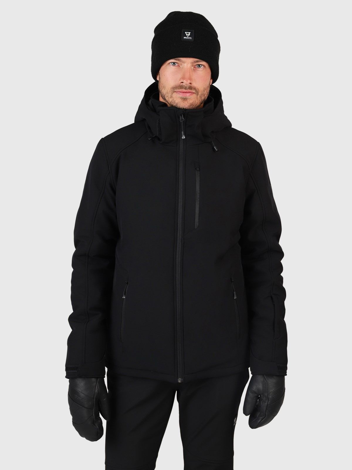 Brunotti Marsala-N Heren Softshell Jas