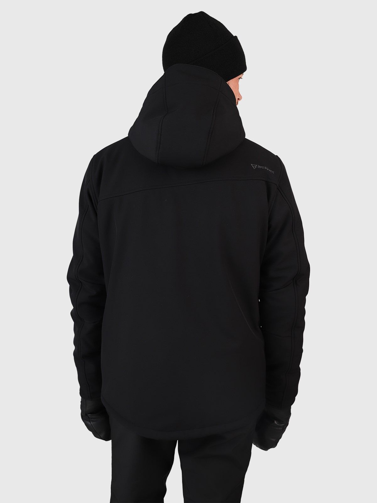 Brunotti Marsala-N Heren Softshell Jas