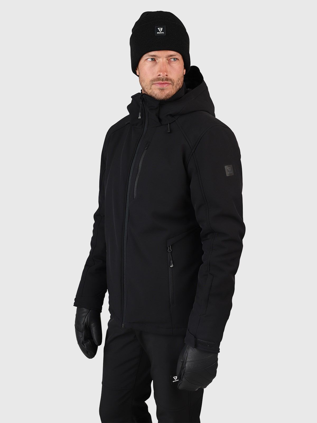 Brunotti Marsala-N Heren Softshell Jas