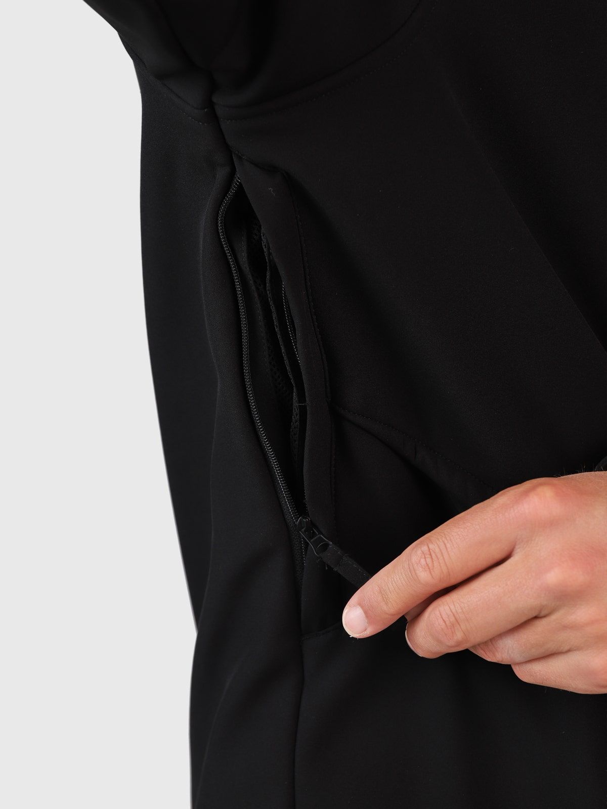 Brunotti Marsala-N Heren Softshell Jas