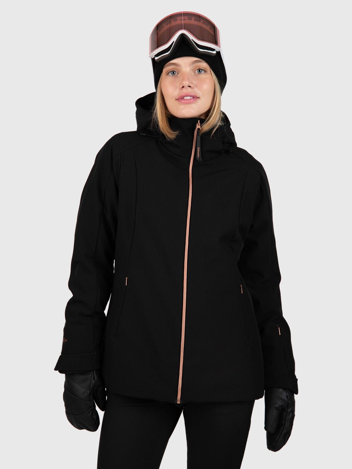 Brunotti Aria Softshell Ski Jacket
