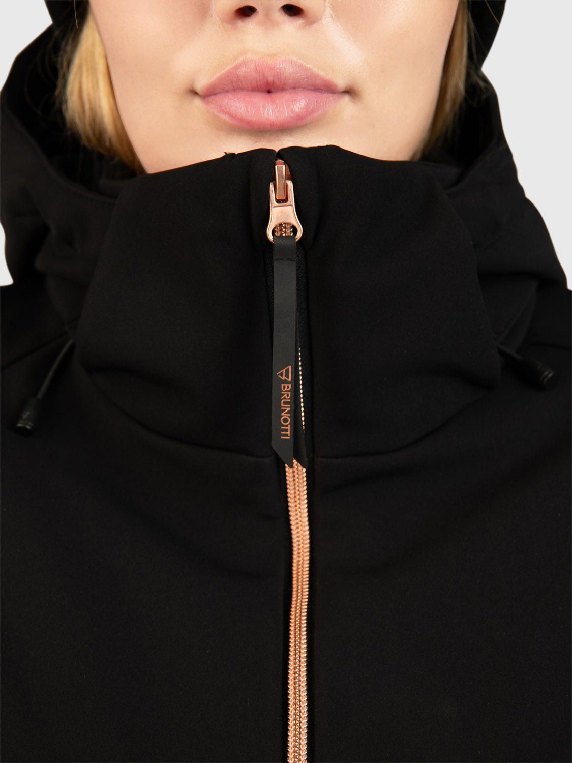 Brunotti Aria Softshell Ski Jacket