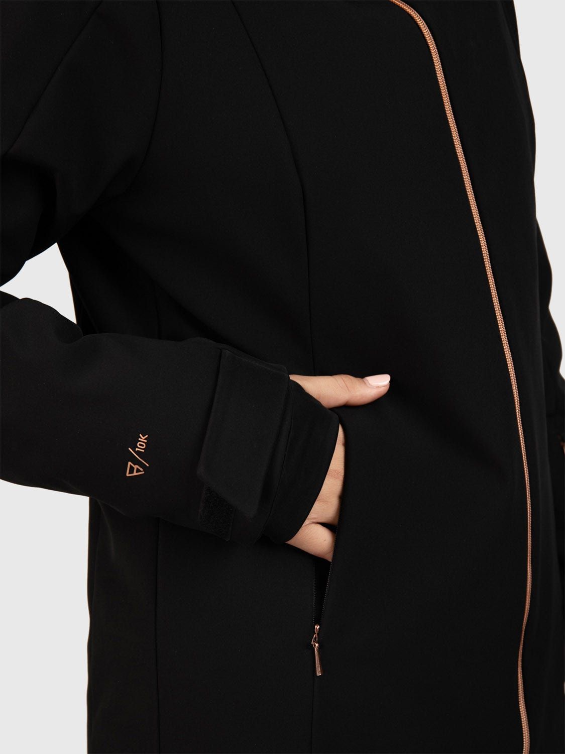 Brunotti Aria Softshell Ski Jacket