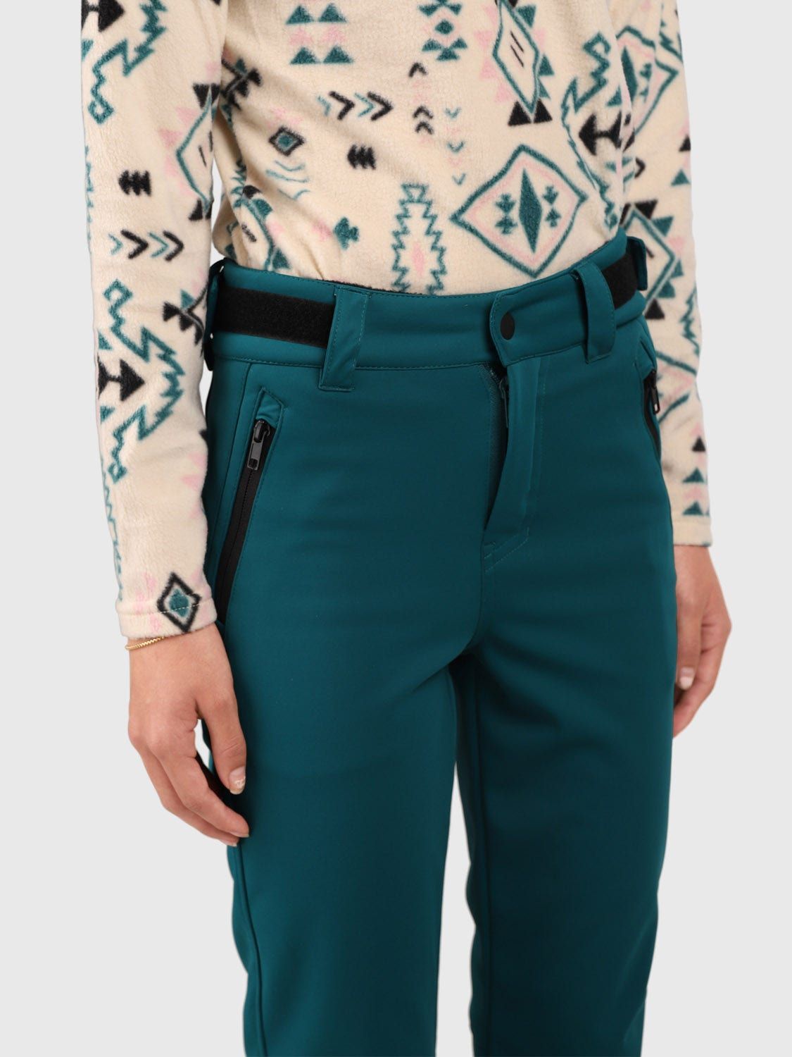 Brunotti Marty Softshell Broek