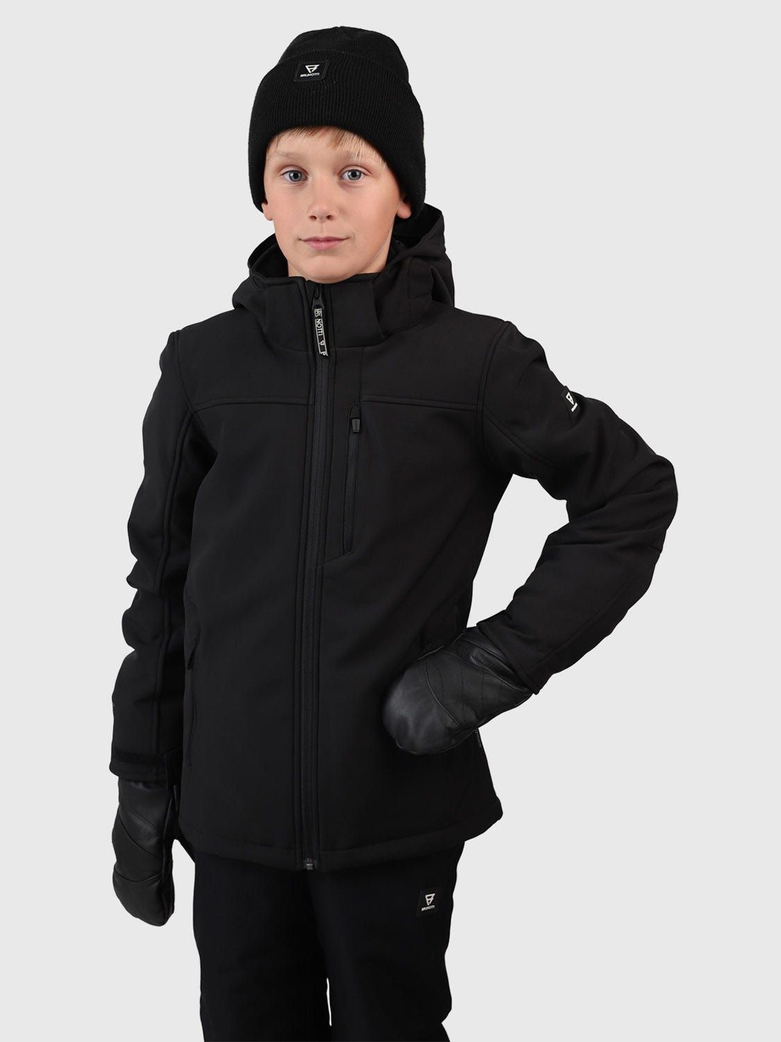 Brunotti Marsala-N Heren Softshell Jas