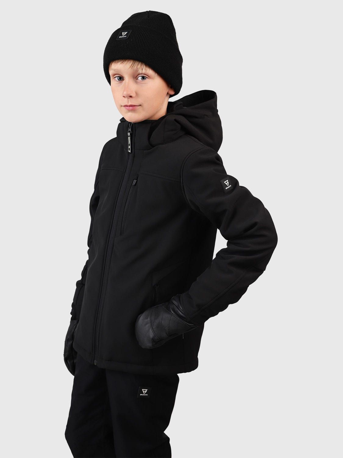 Brunotti Marsala-N Heren Softshell Jas