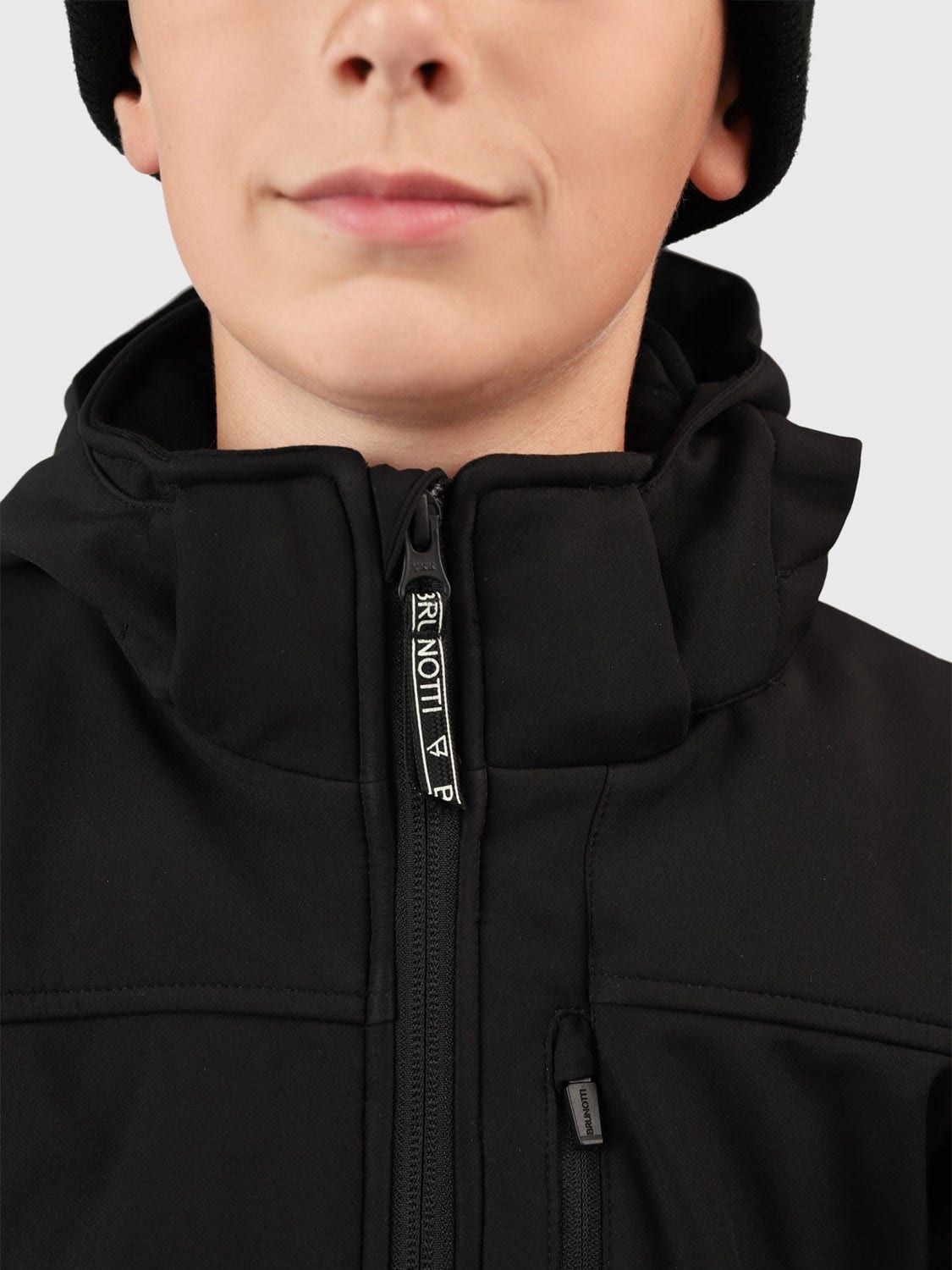 Brunotti Marsala-N Heren Softshell Jas