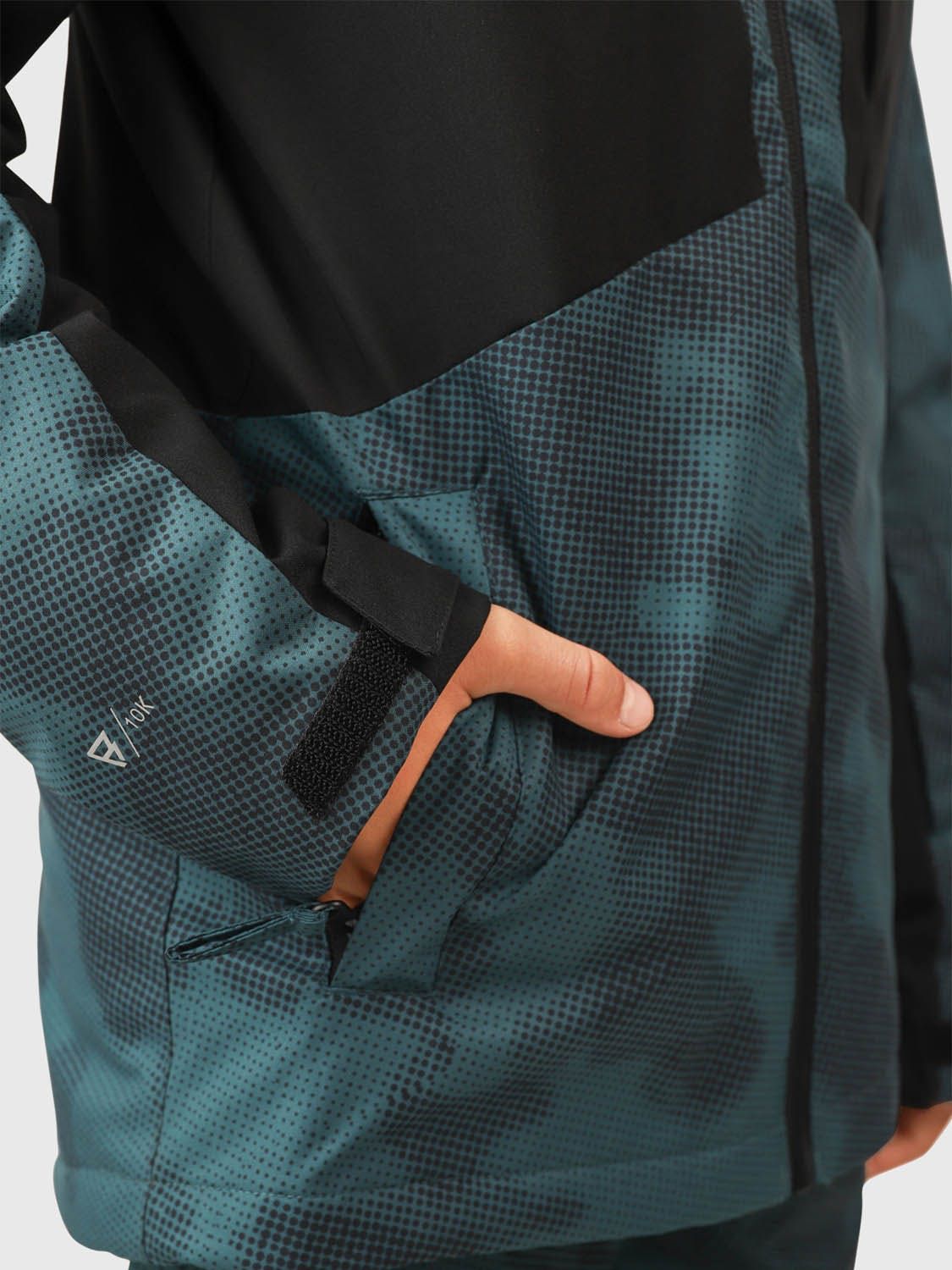 Brunotti Aratiny-Gradient Ski Jacket