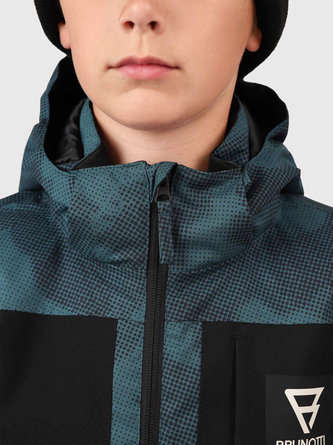 Brunotti Aratiny-Gradient Ski Jacket
