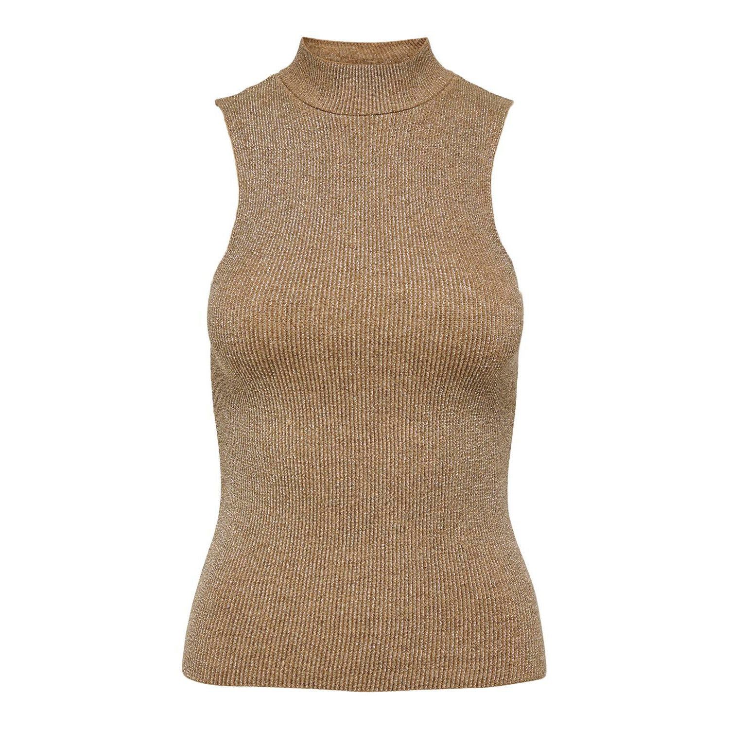ONLY Ninna Glitter Highneck Knitwear