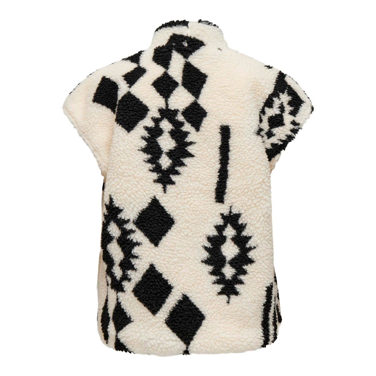 ONLY Pop Teddy Waistcoast