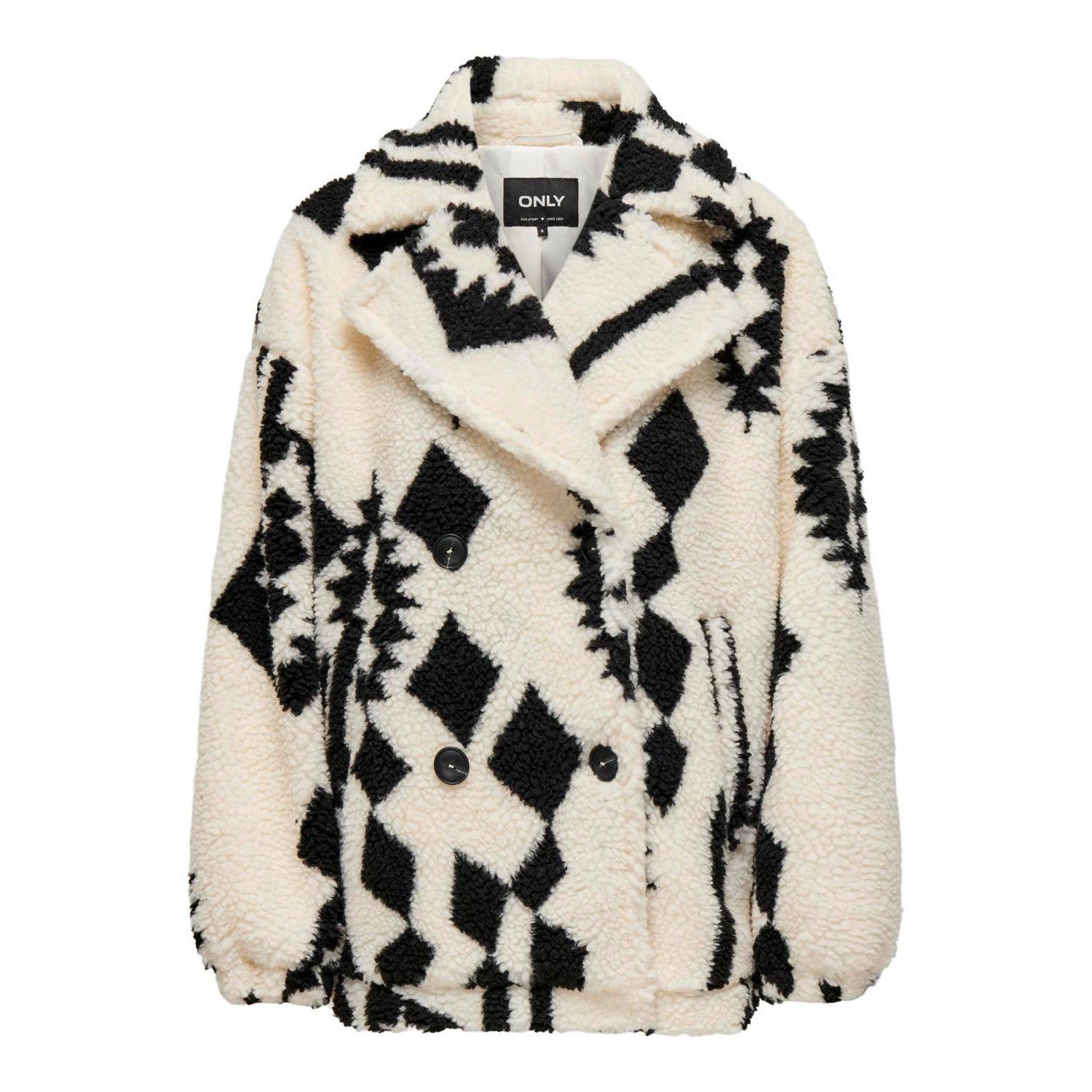 ONLY Pop Teddy Jacket