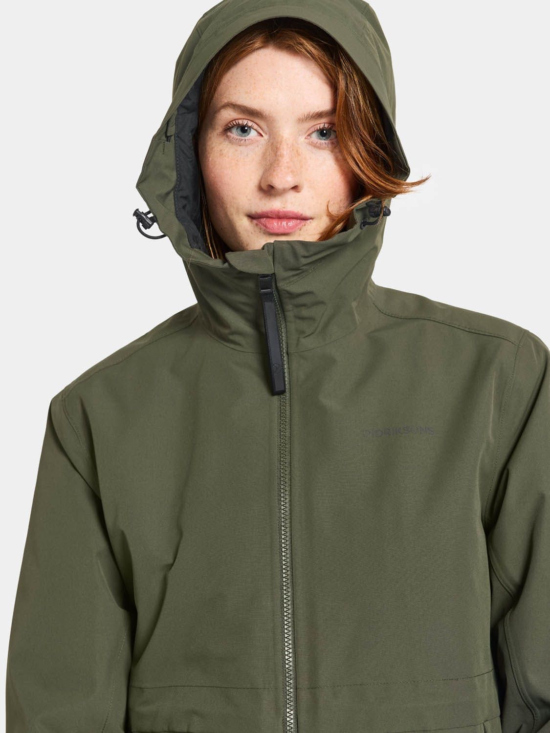 Didriksons Elena Parka 