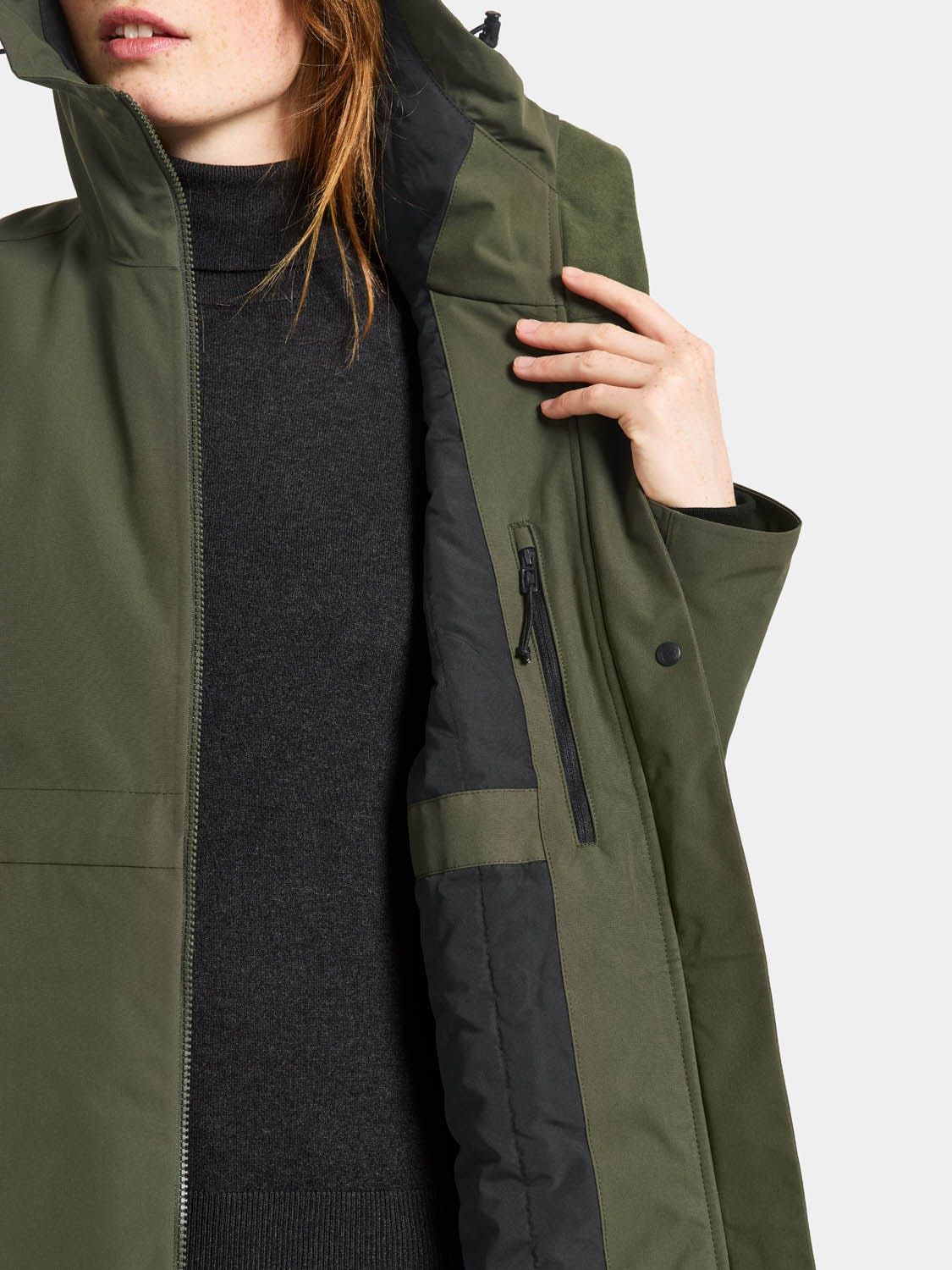 Didriksons Elena Parka 