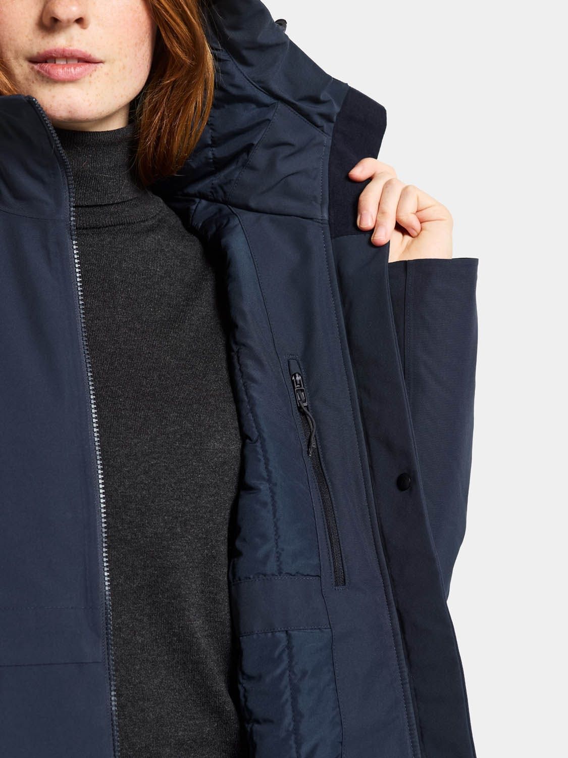 Didriksons Elena Parka 