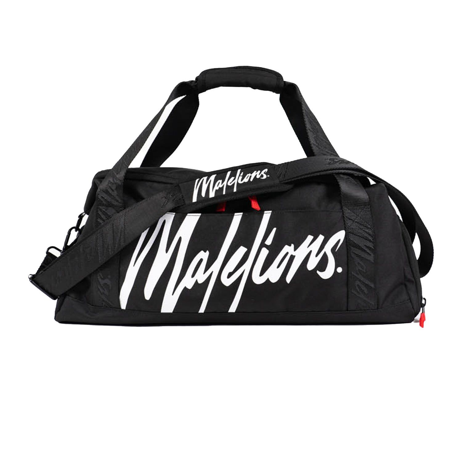 Malelions Sport Signature Duffle Bag
