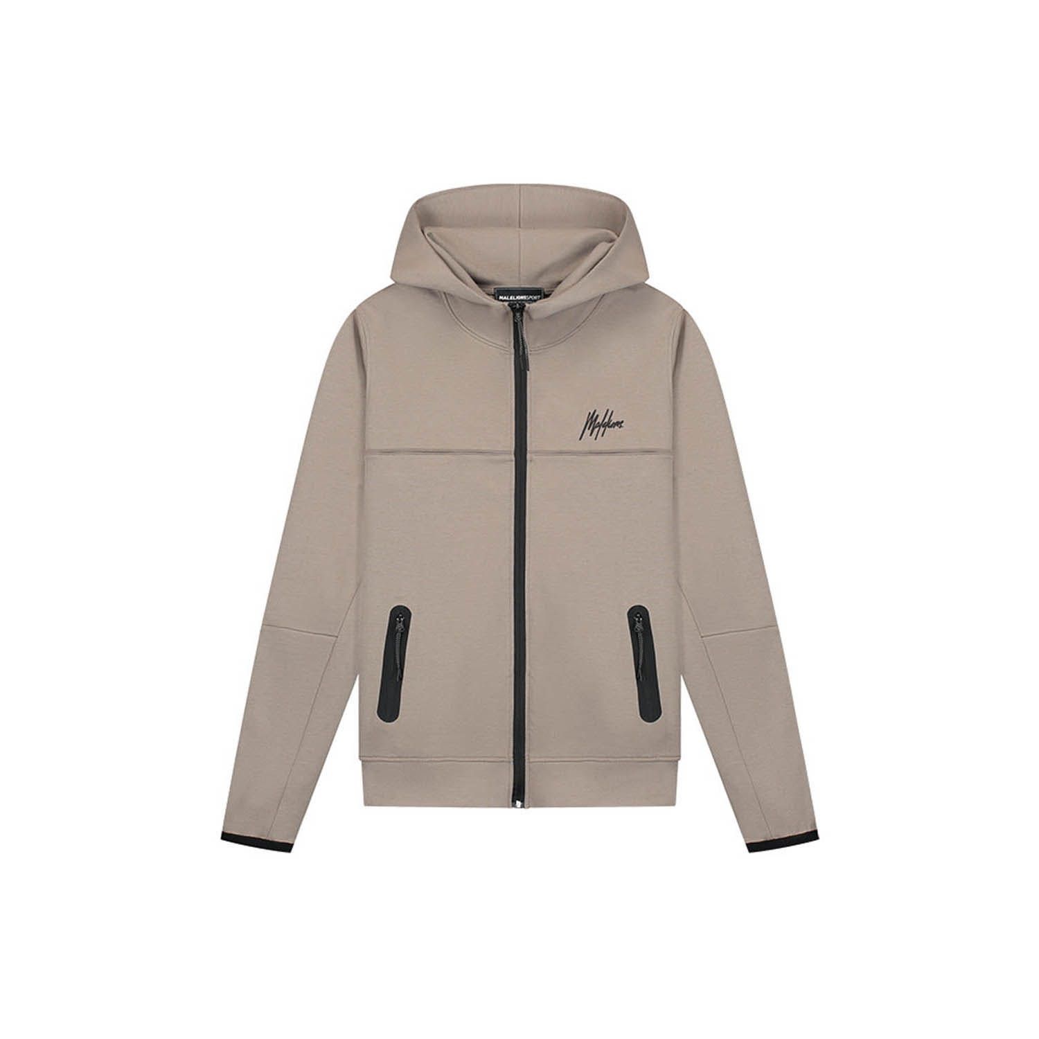 Malelions Sport Counter Hooded Vest
