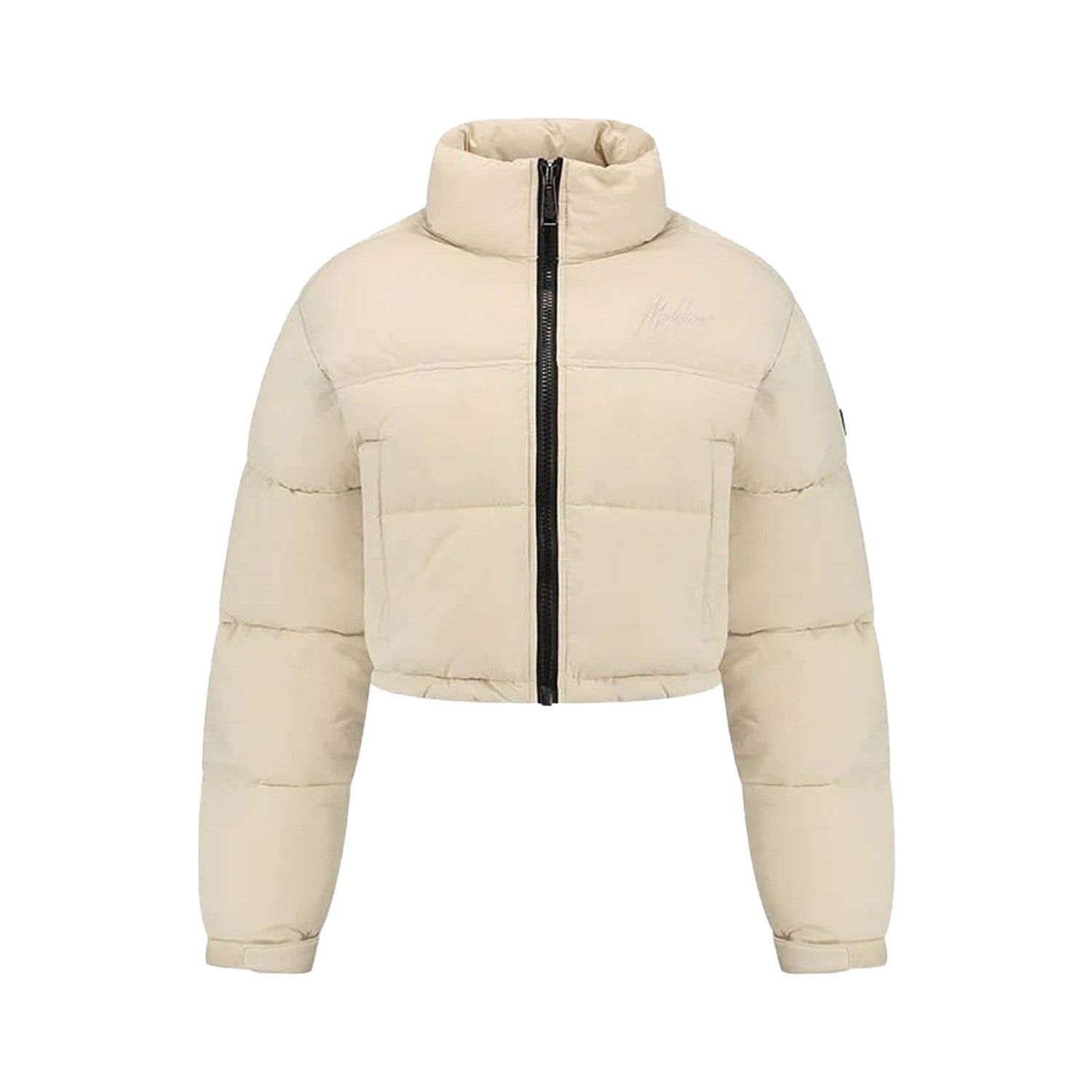 Malelions Women Signature Puffer Jacket