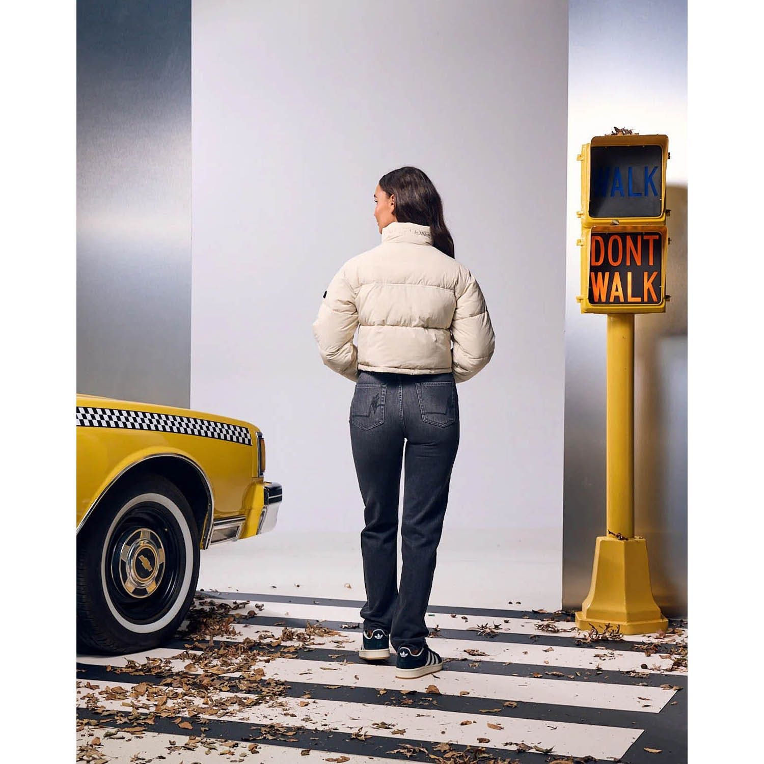 Malelions Women Signature Puffer Jacket