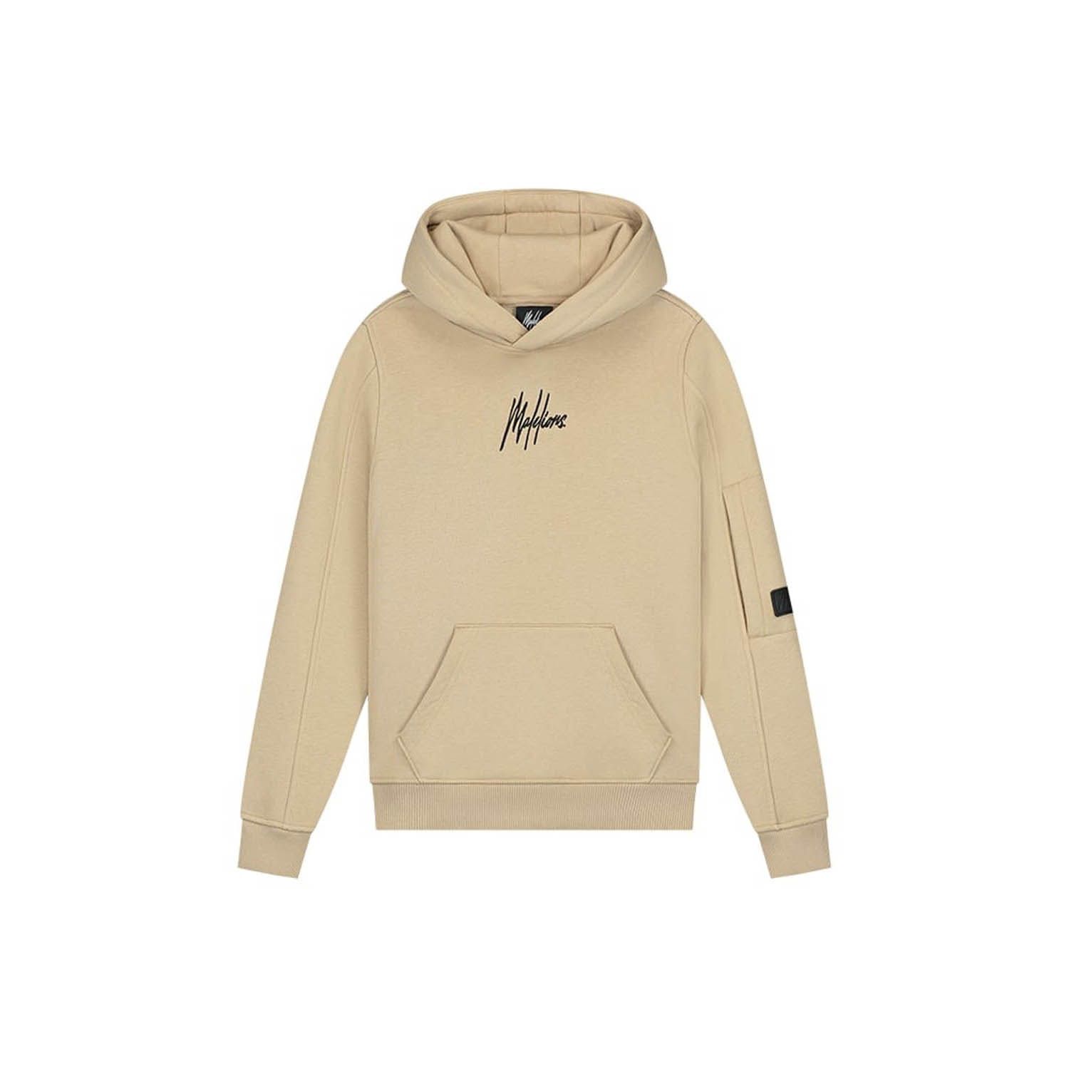 Malelions Junior Cargo Hoodie