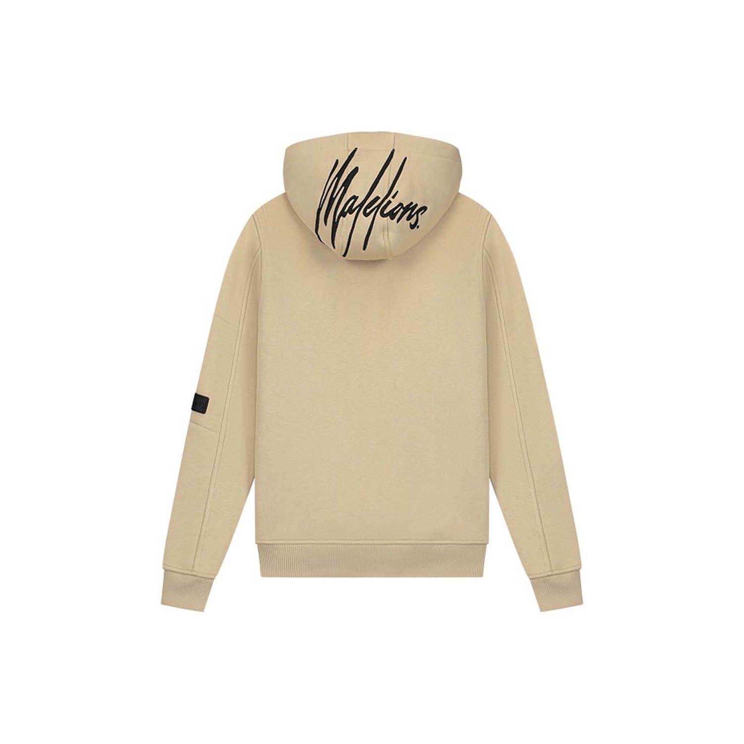 Malelions Junior Cargo Hoodie