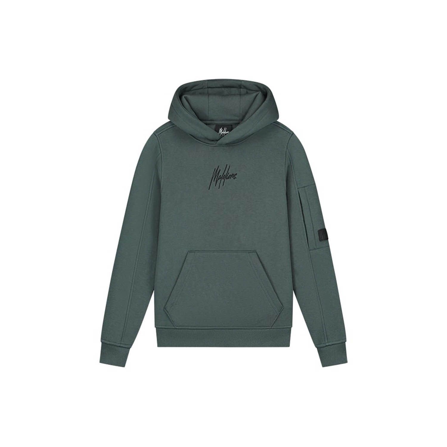 Malelions Junior Cargo Hoodie