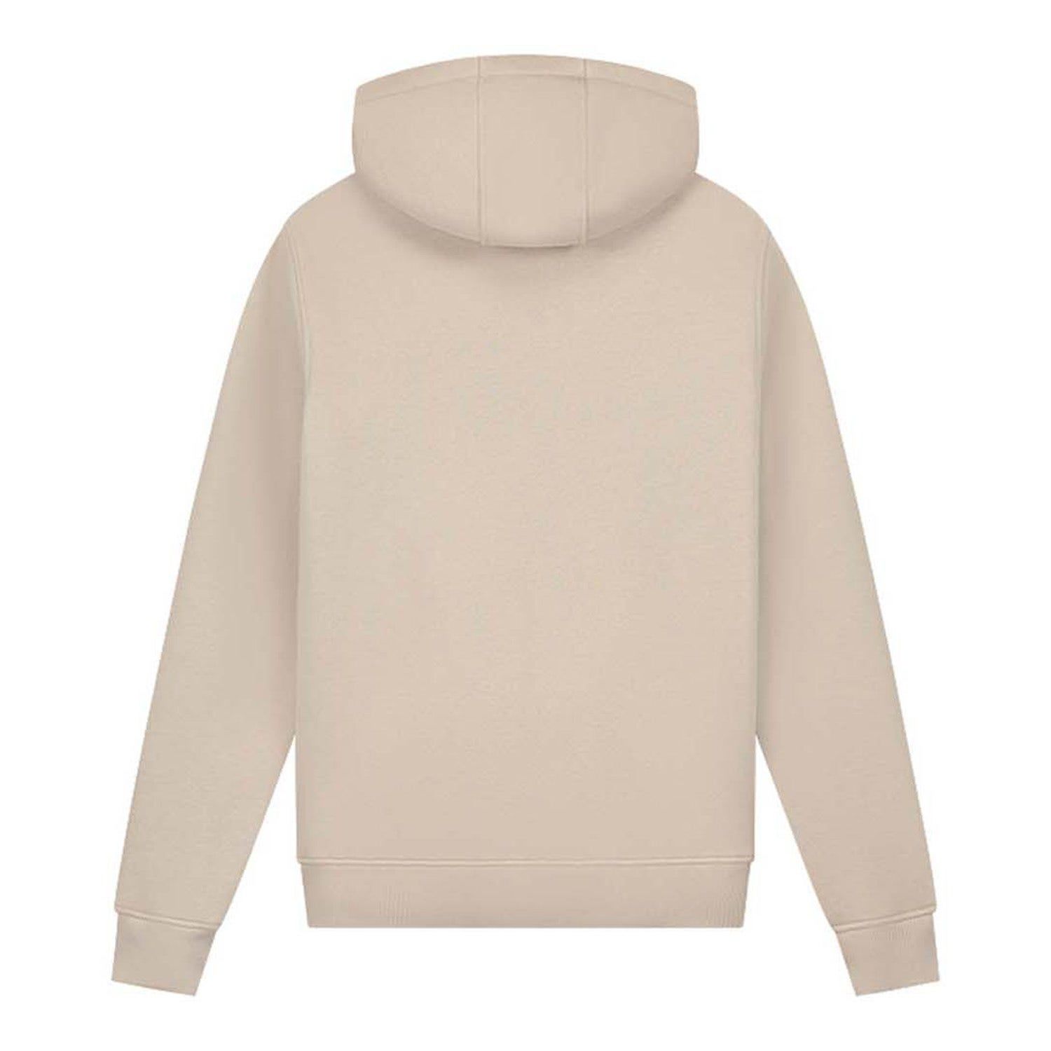 Malelions Striped Signature Hoodie